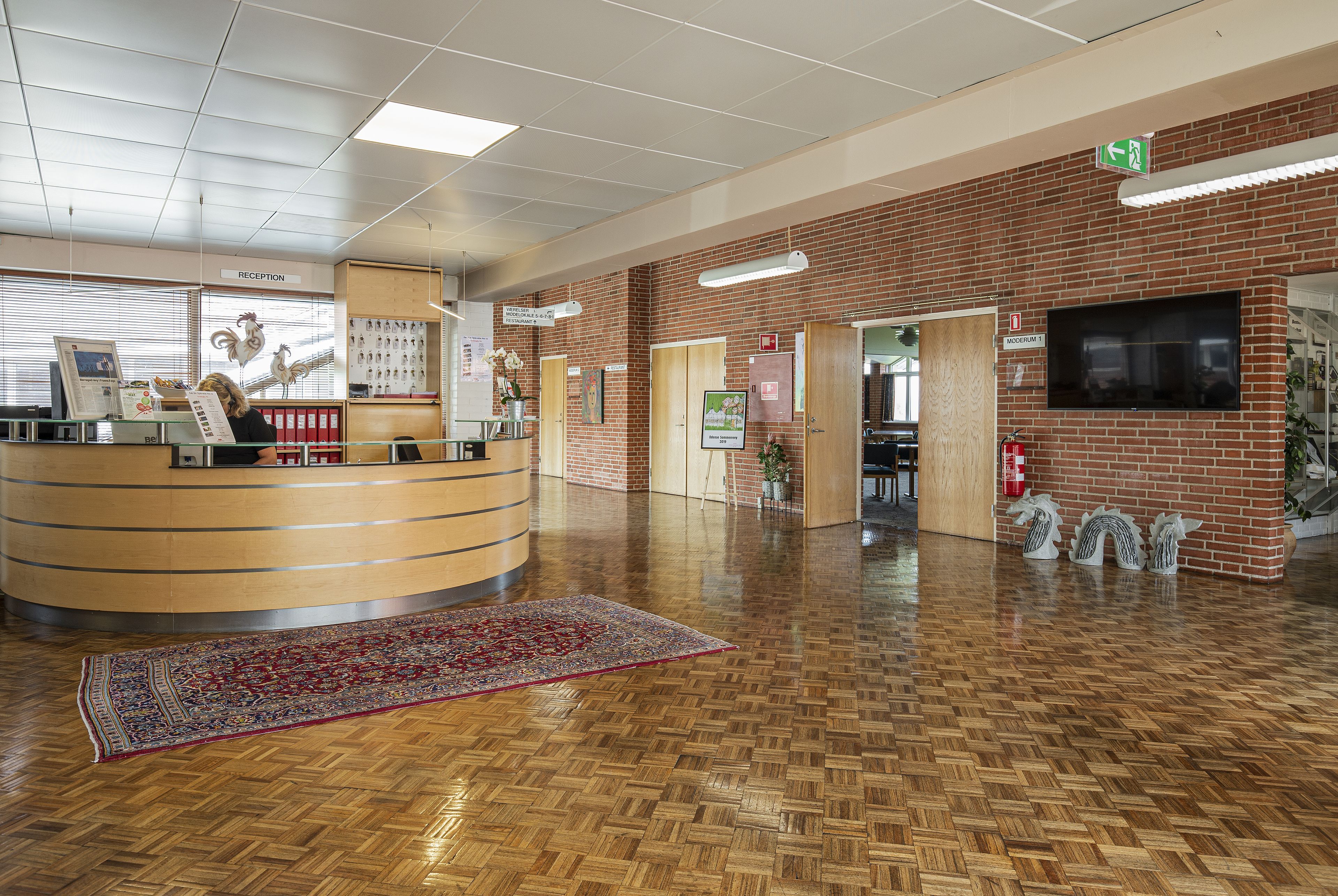 Reception