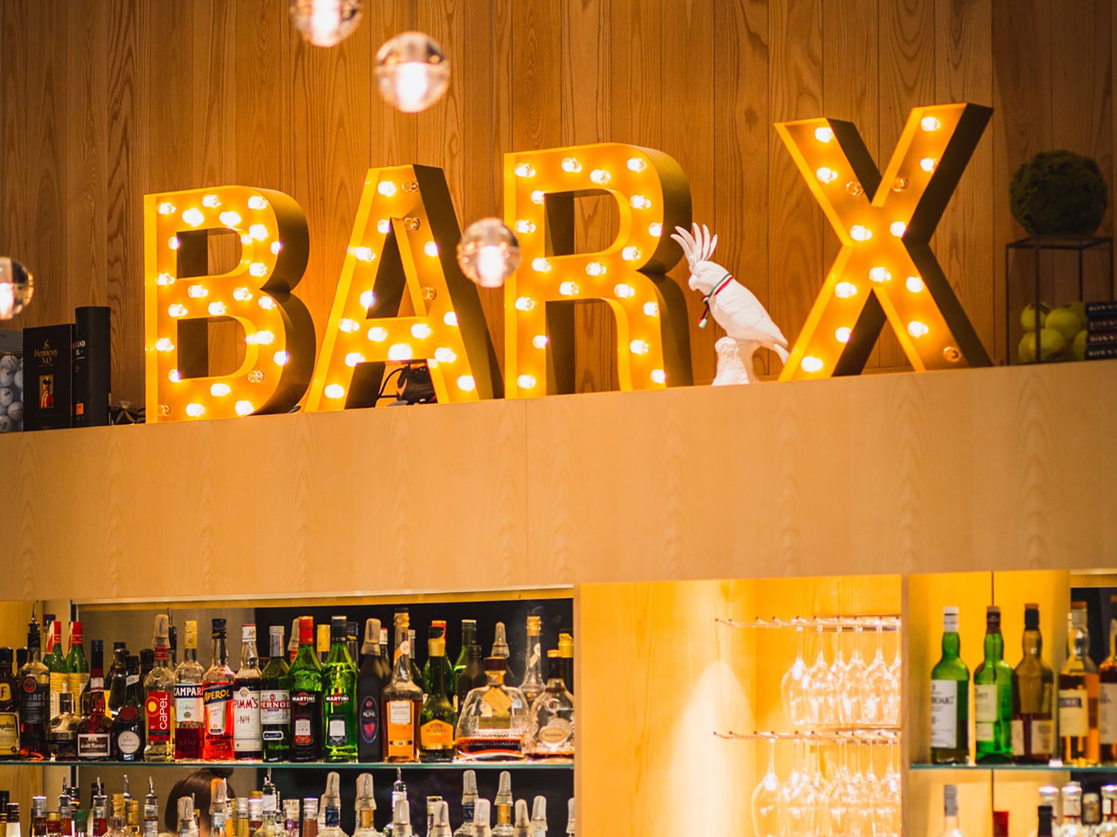Restaurang/bar