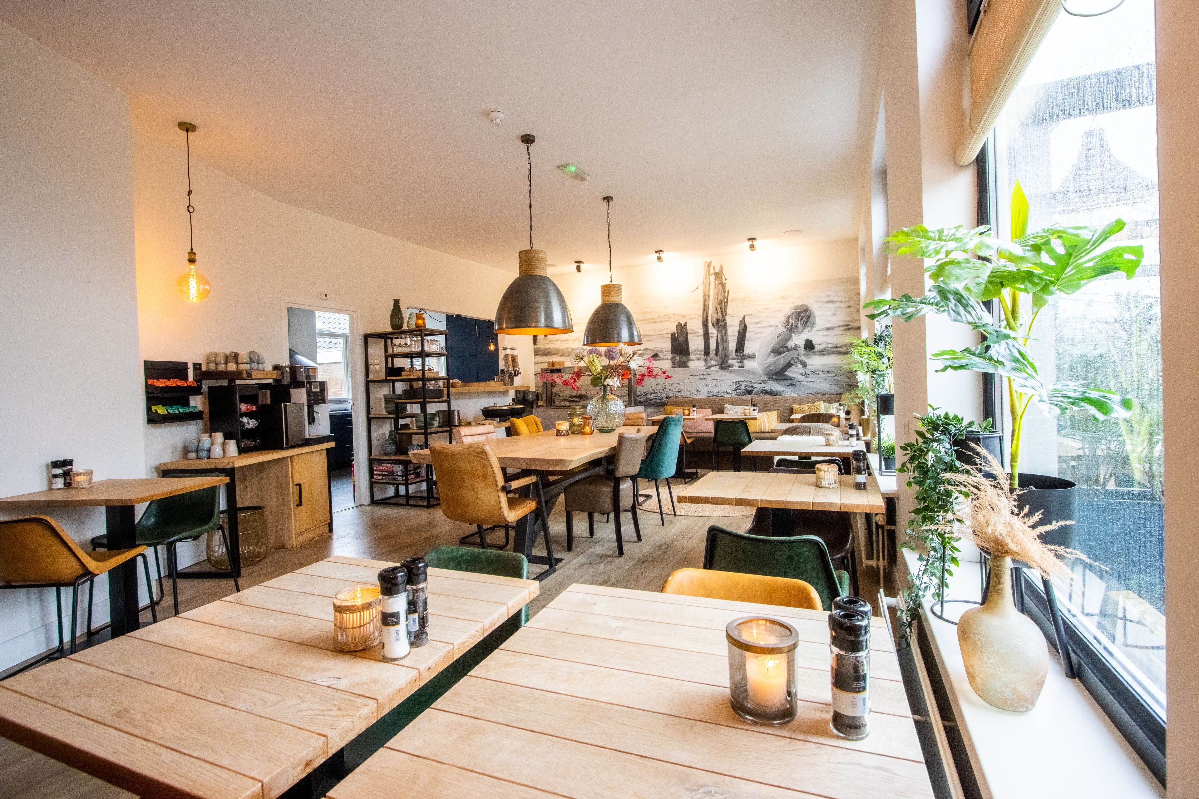 Restaurang/bar