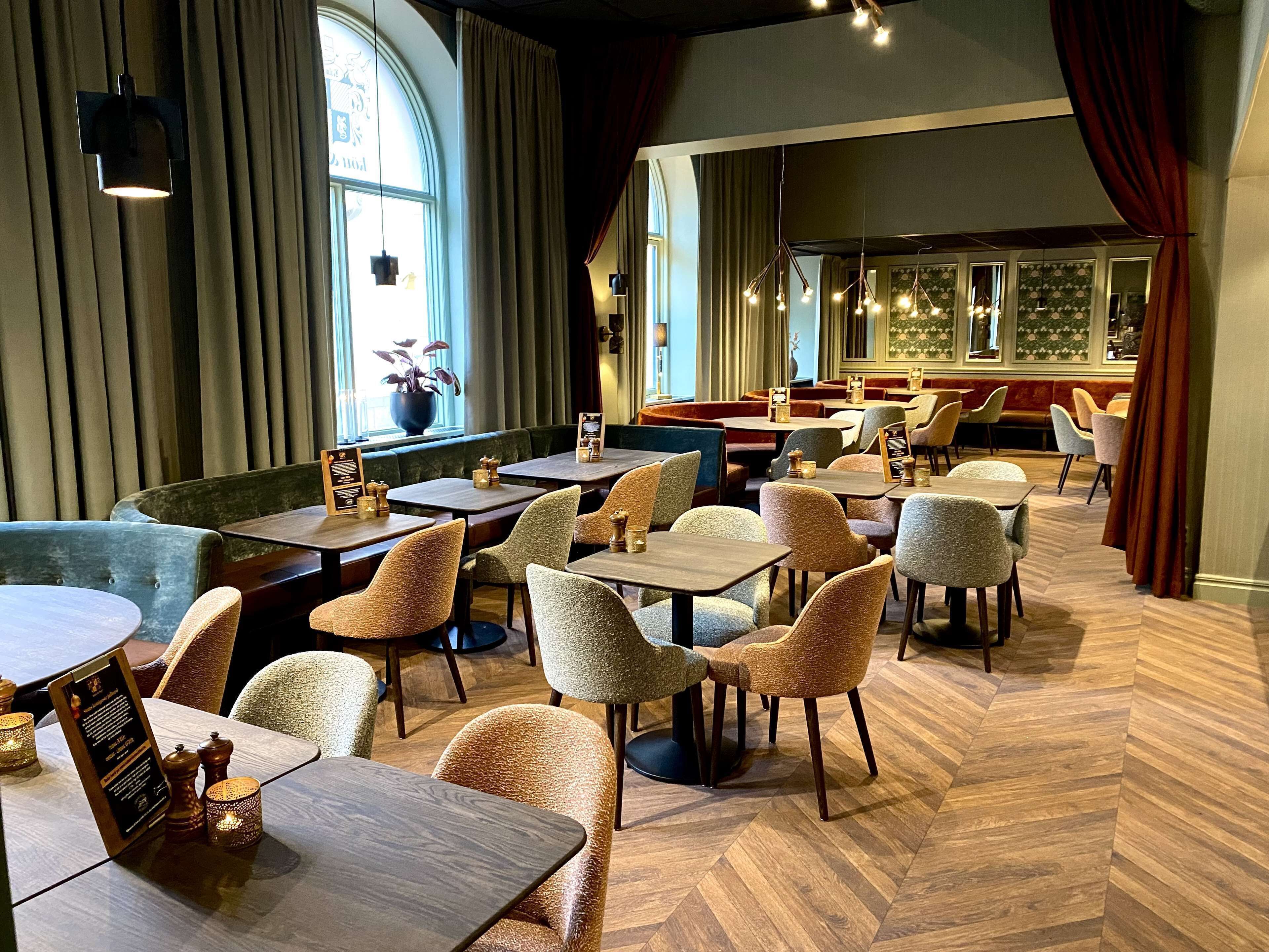 Restaurang/bar