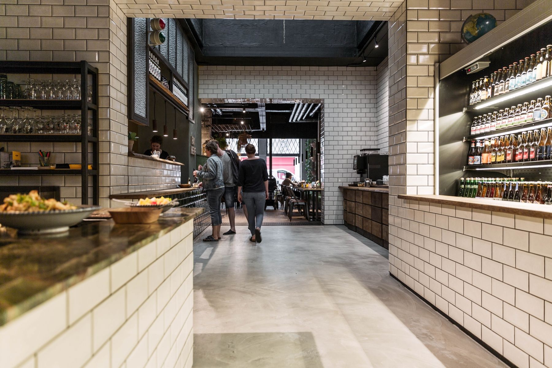 Restaurang/bar