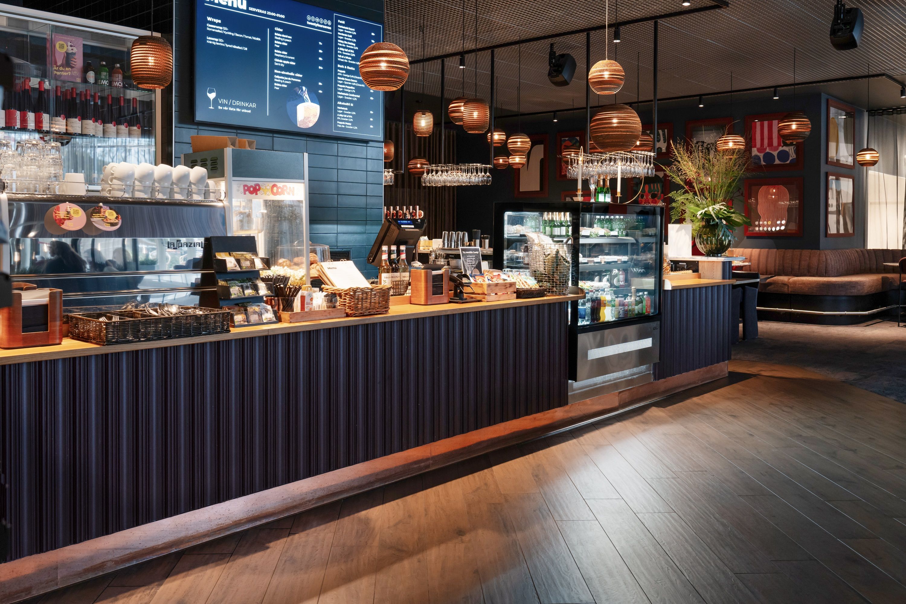 Restaurang/bar