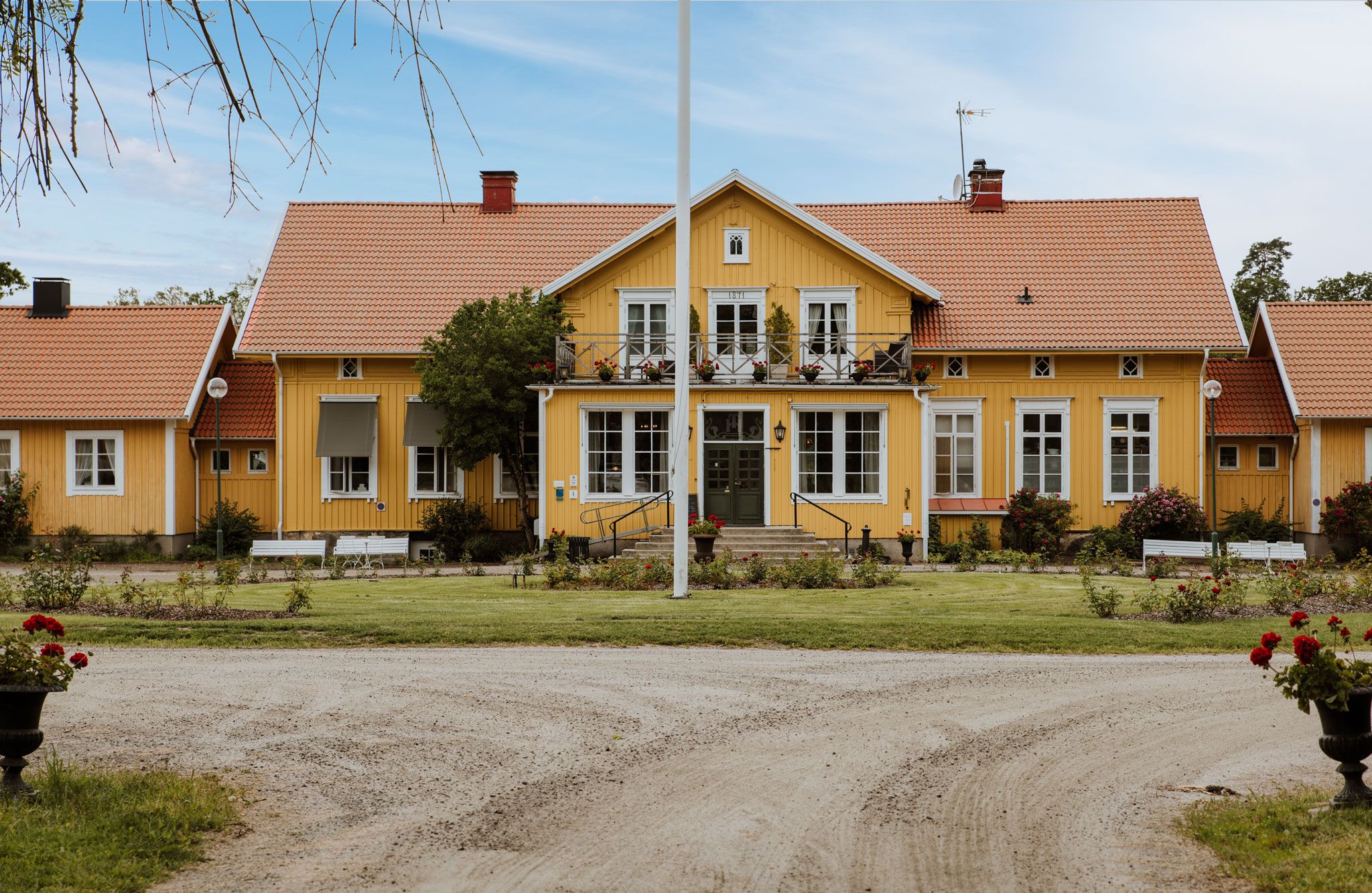 Byggnad