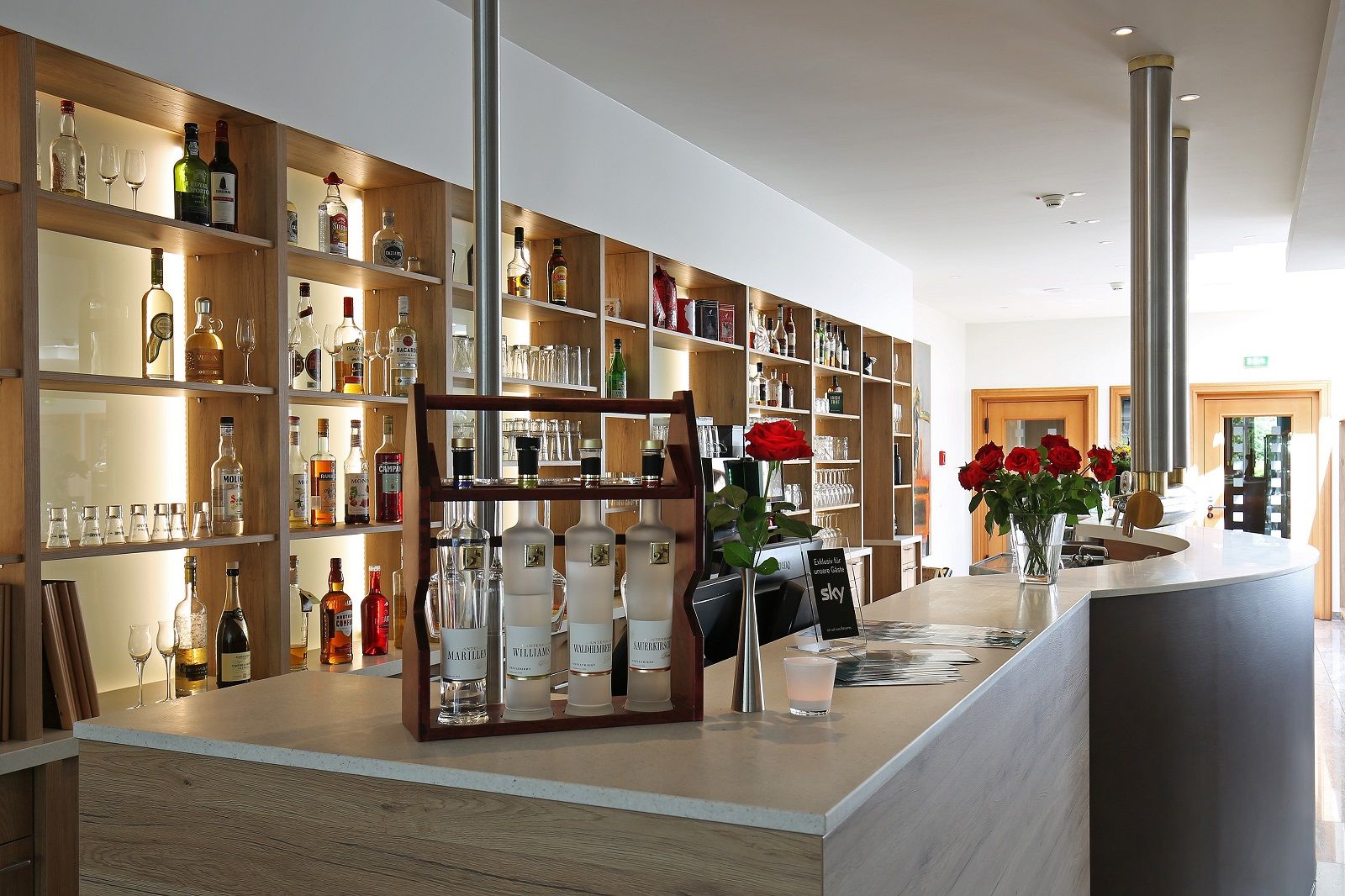 Restaurang/bar