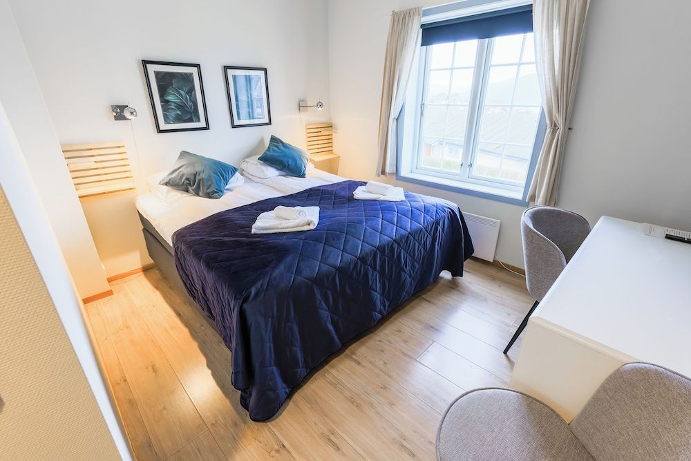 Bild på Comfort dubbelrum