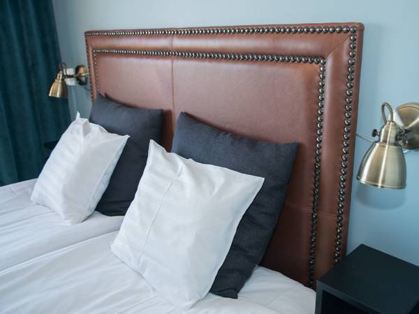 Quality Hotel Galaxen - Compact Double Room - ROOM