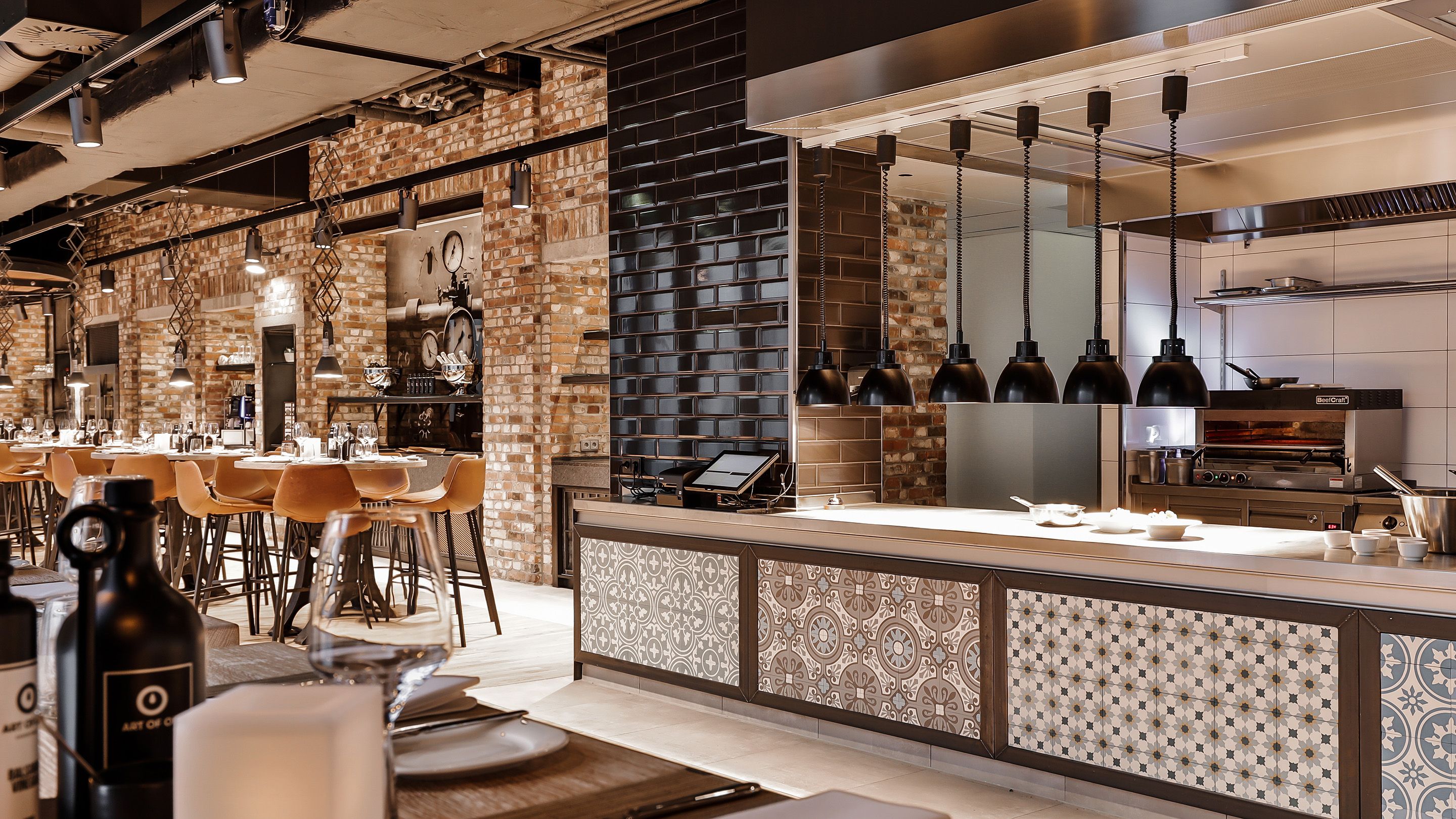 Restaurang/bar