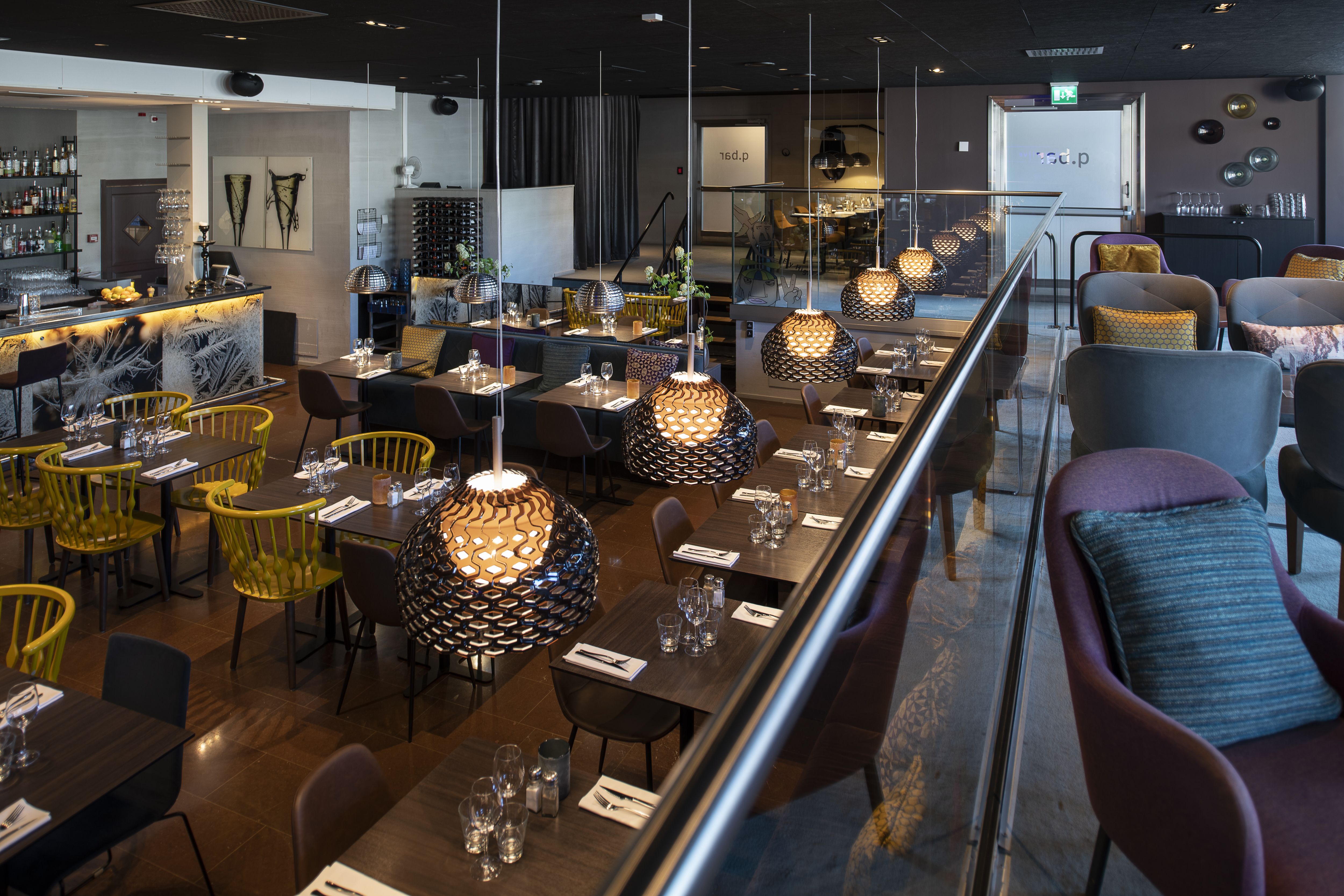 Restaurang/bar