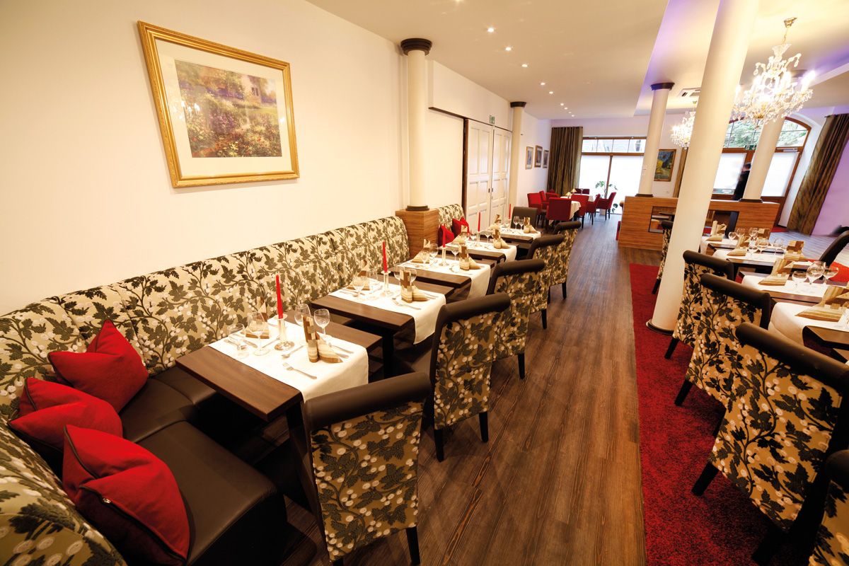 Restaurang/bar