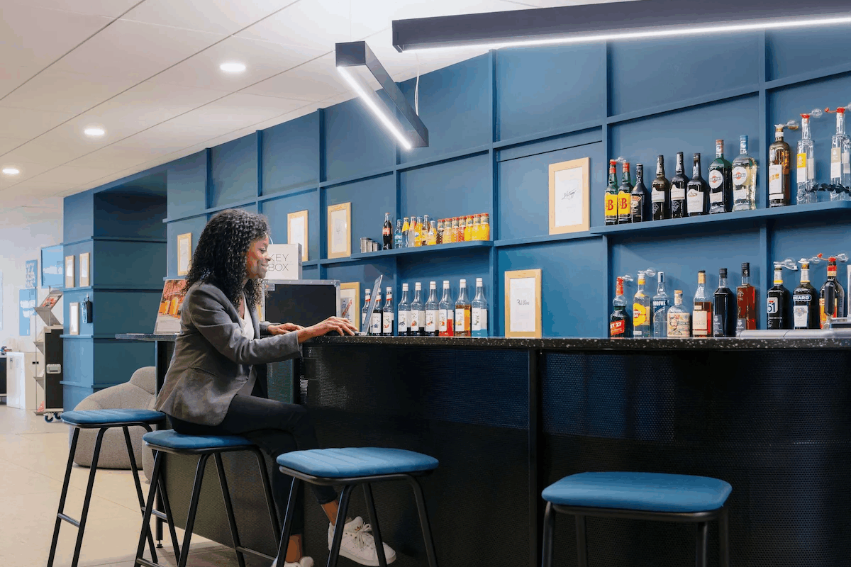 Restaurang/bar