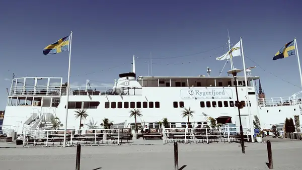 M/S Rygerfjord Hotel & Hostel - Sista minuten-erbjudande - MAIN