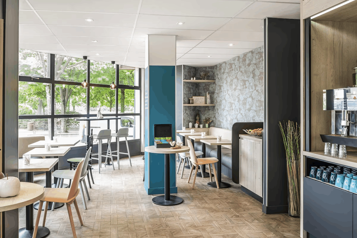 Restaurang/bar