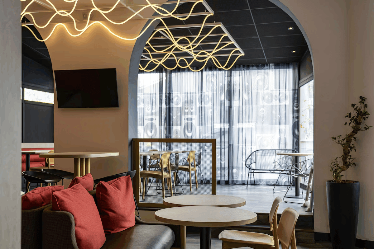 Restaurang/bar