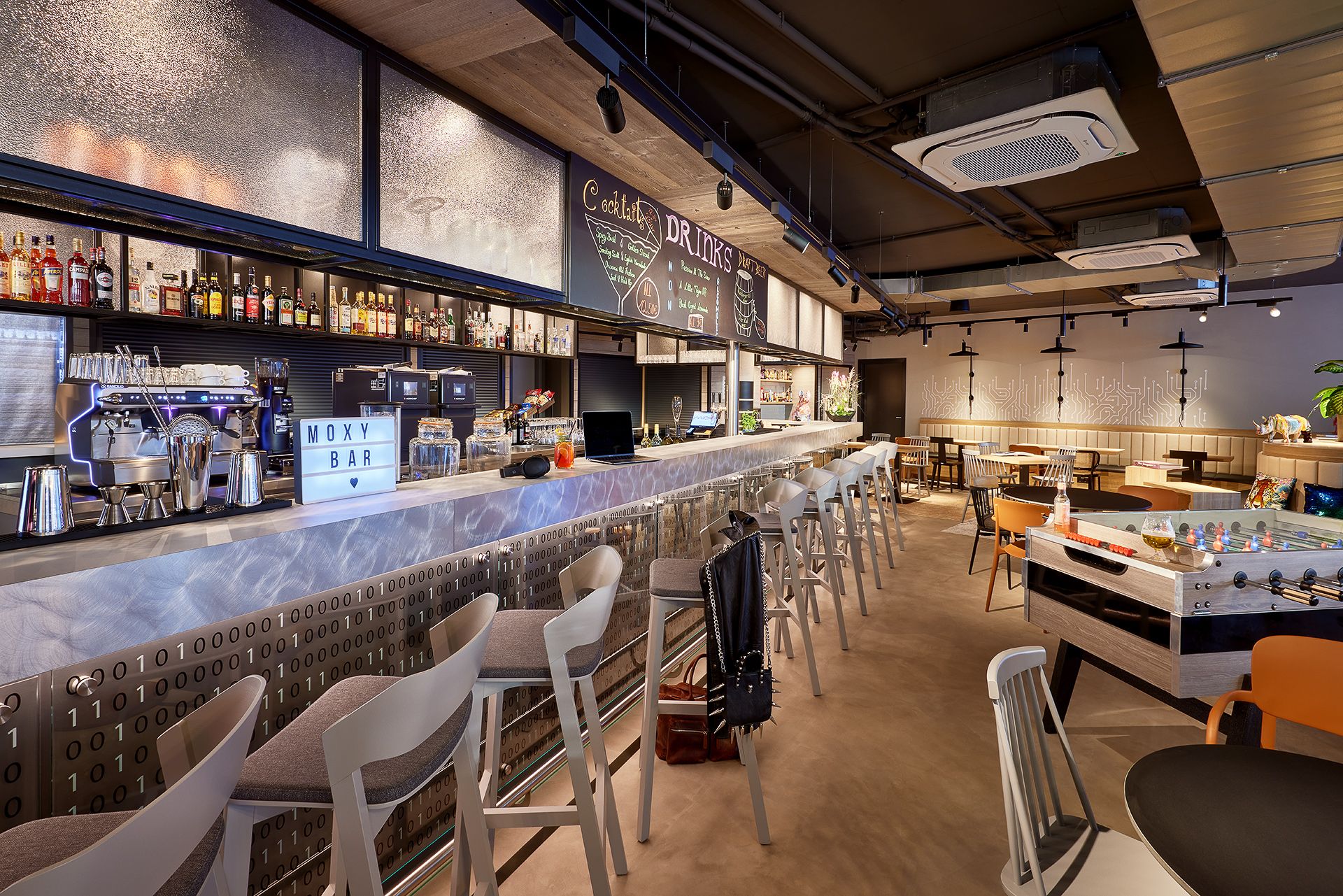Restaurang/bar