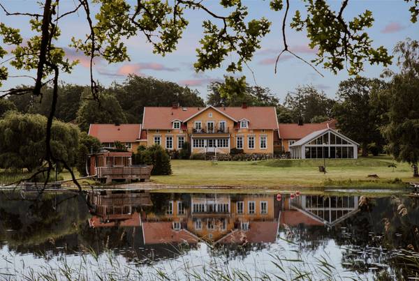 Toftaholm Herrgård - Dubbelrum flygel - GENERAL