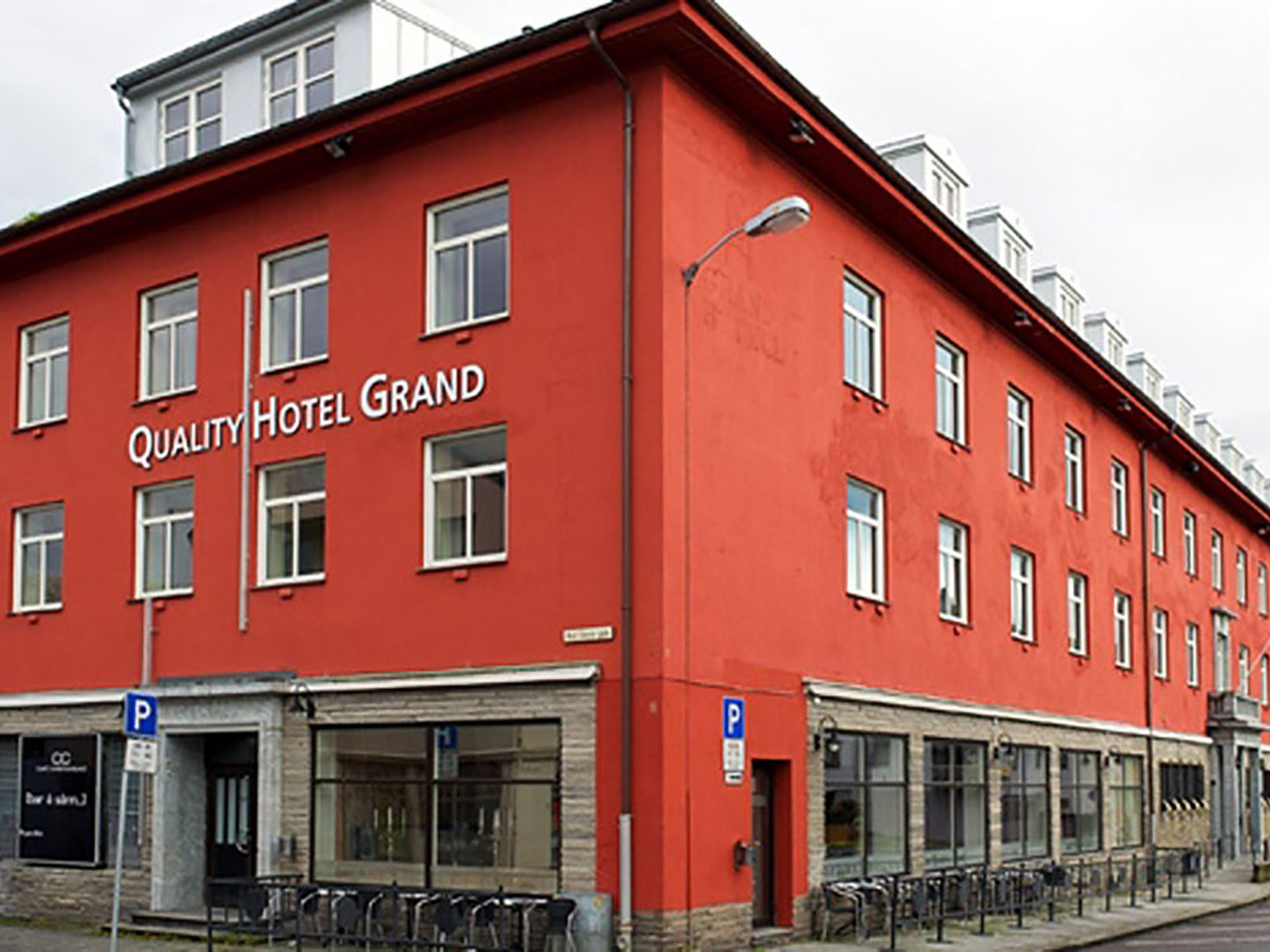 Byggnad