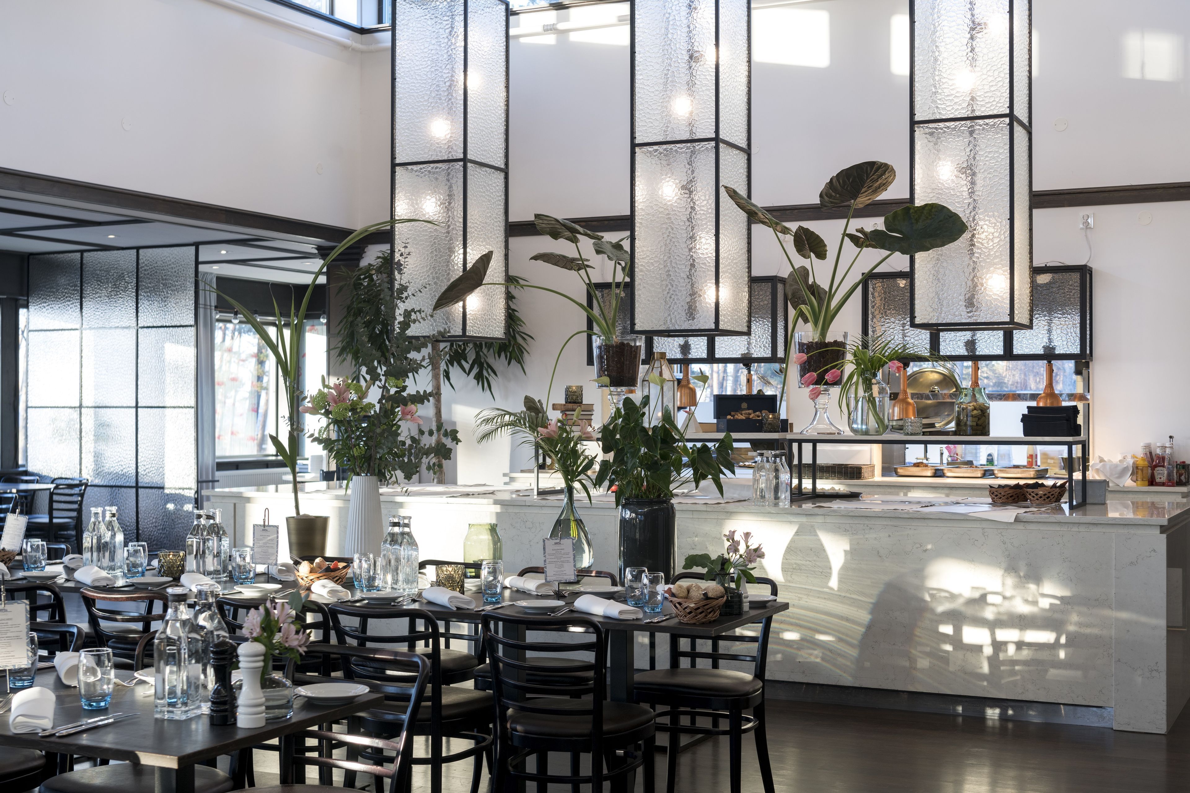 Restaurang/bar