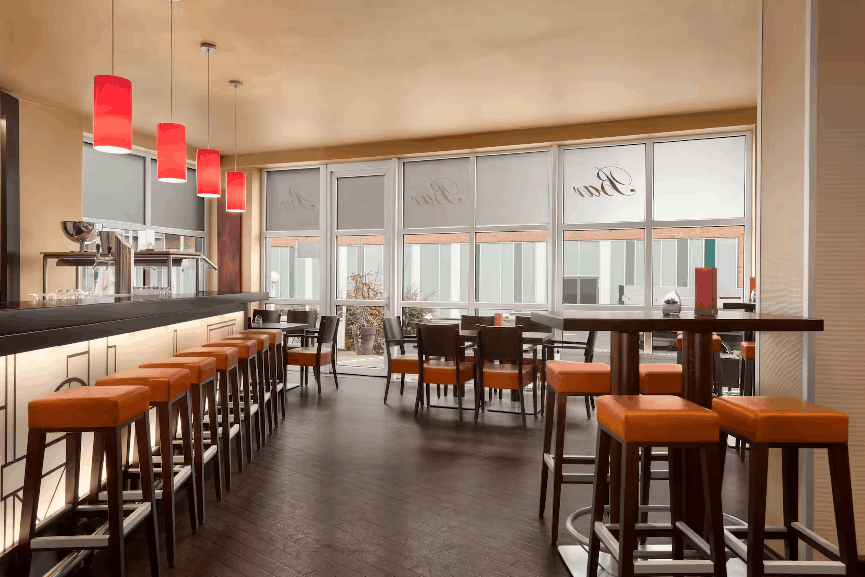 Restaurang/bar