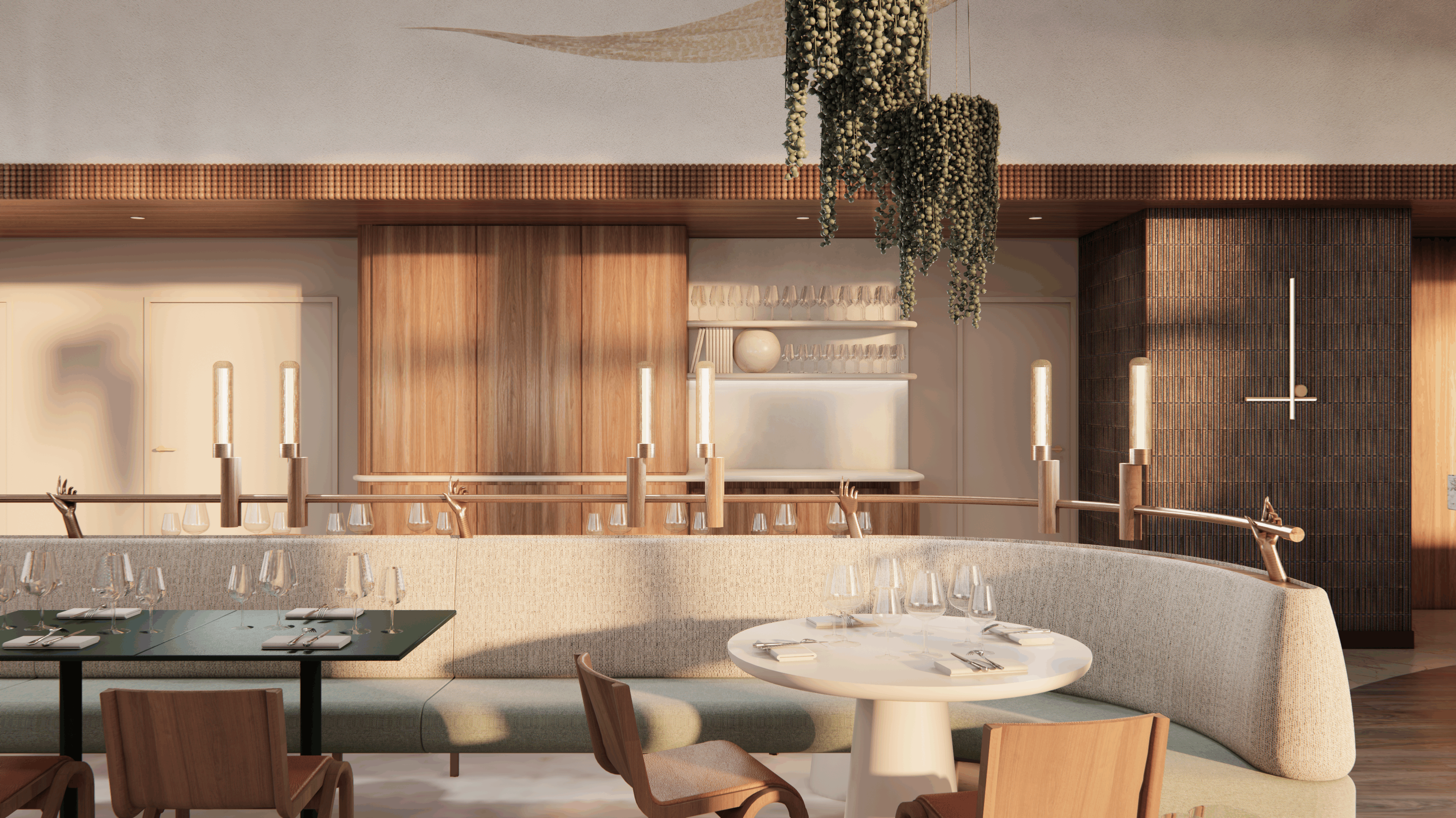 Restaurang/bar