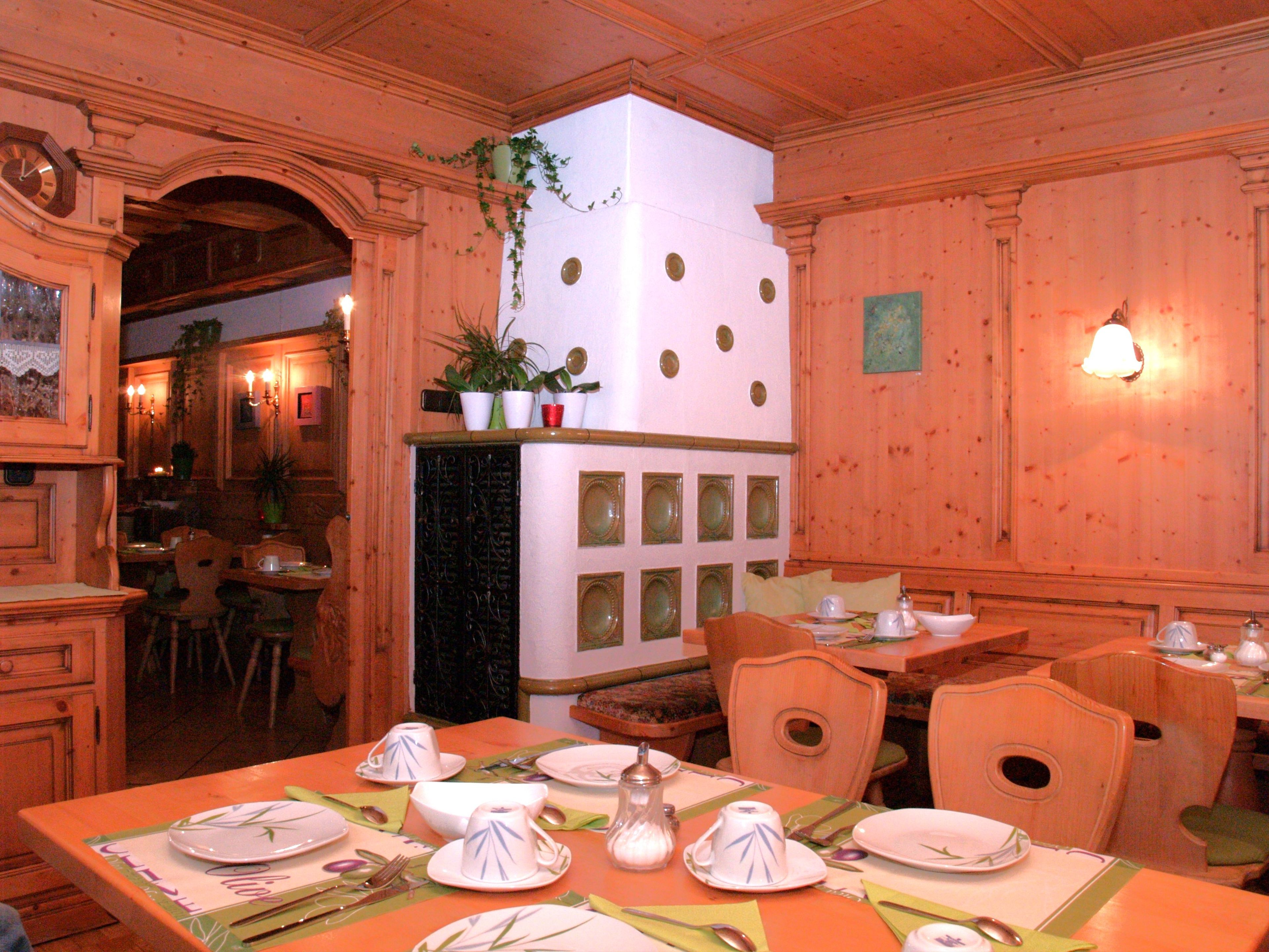 Restaurang/bar