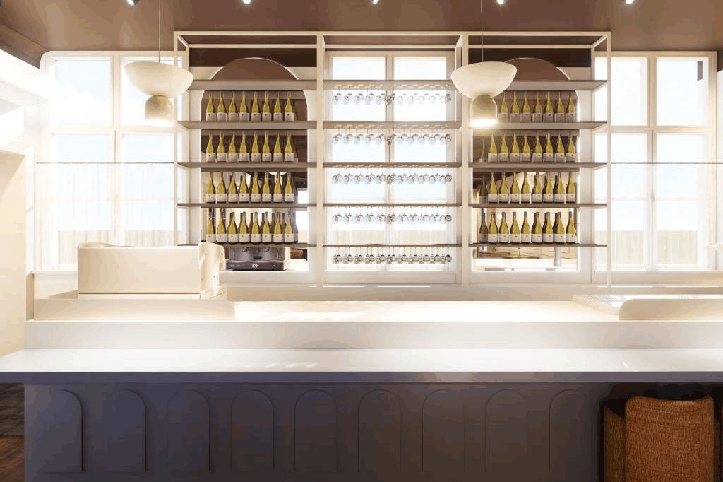 Restaurang/bar