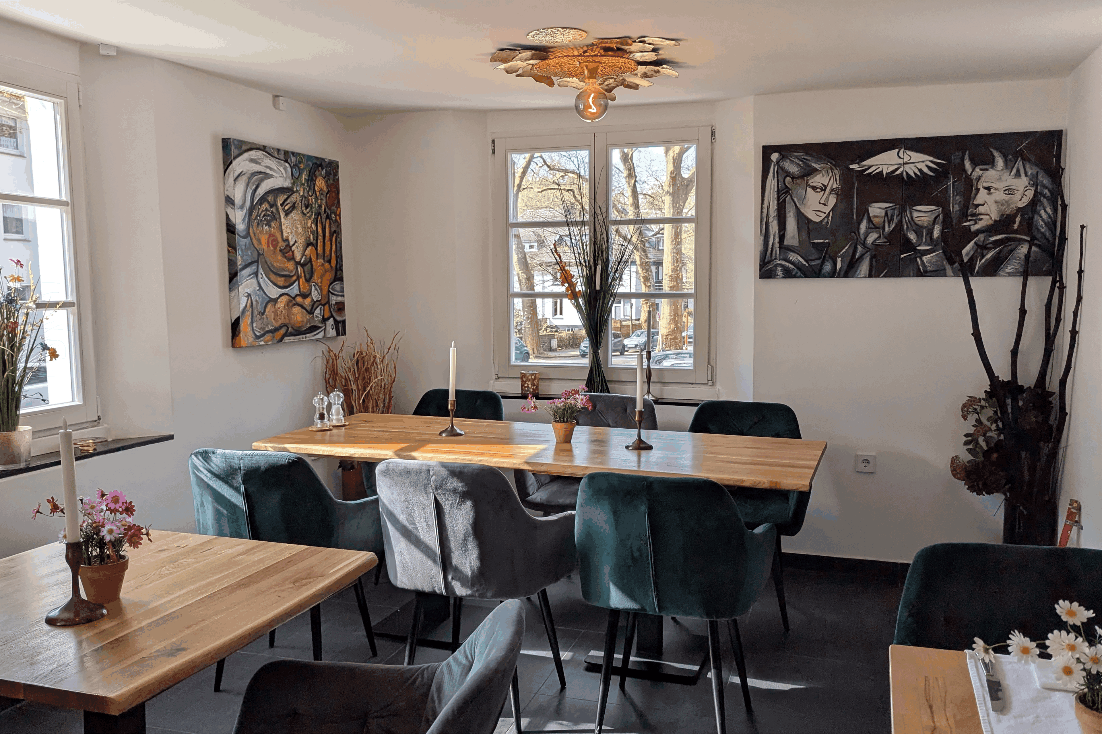 Restaurang/bar