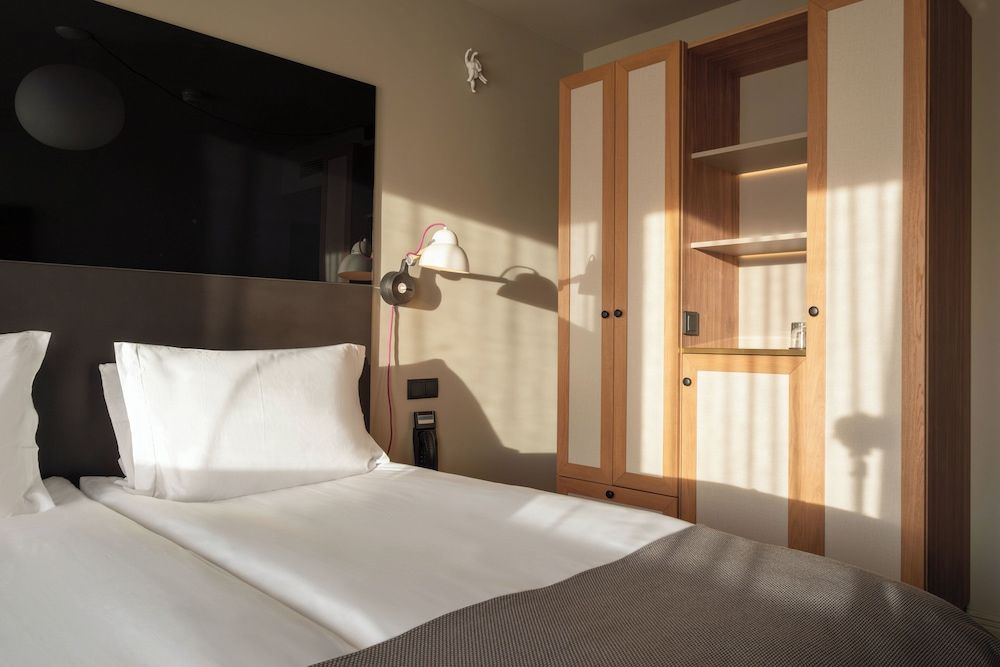 Bild på Rum - 1 queensize-säng