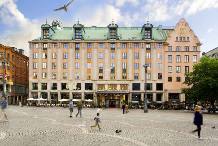 Scandic Hotels