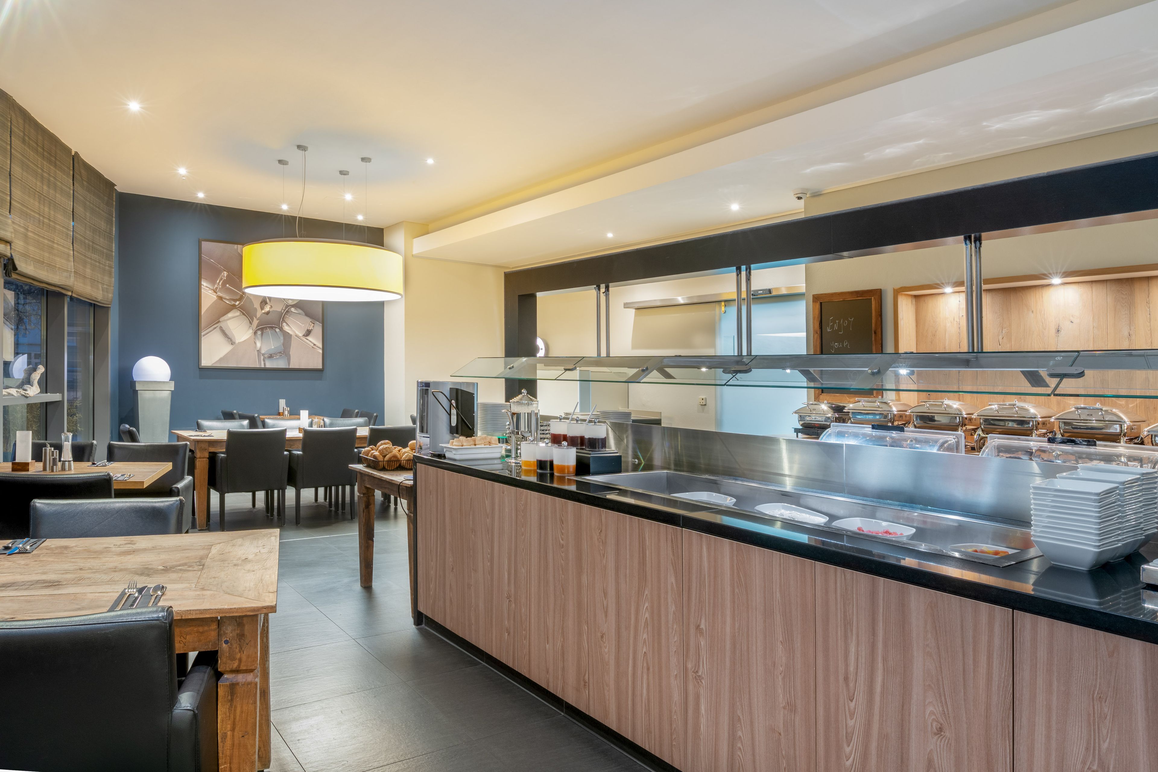 Restaurang/bar