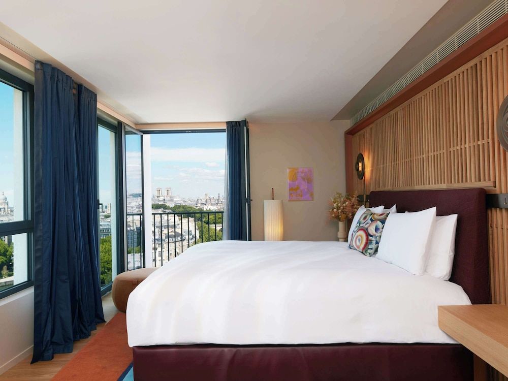 Bild på Svit Presidential - 1 kingsize-säng - balkong (Panoramic)