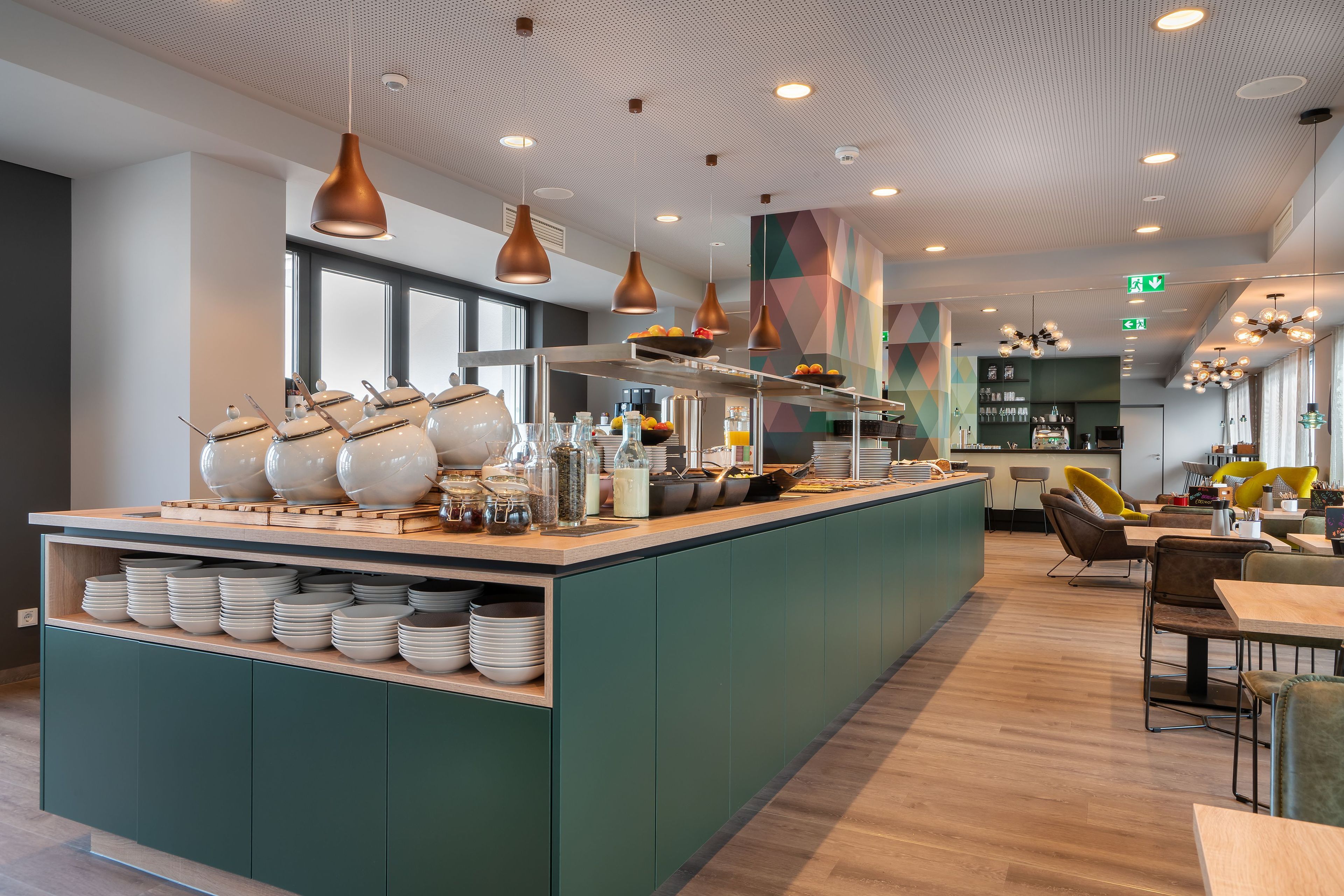 Restaurang/bar