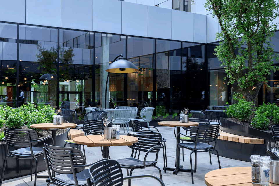 Restaurang/bar