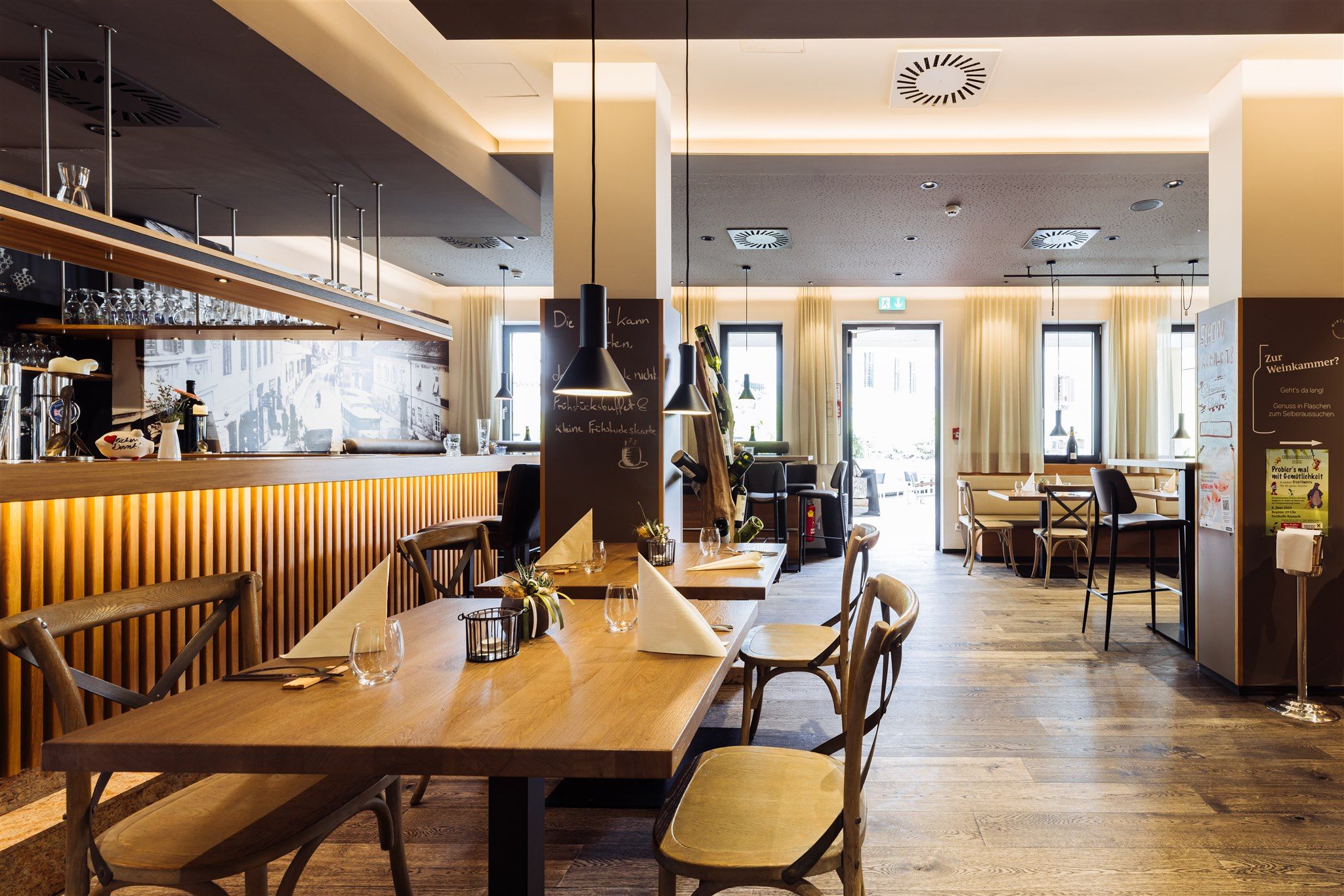 Restaurang/bar