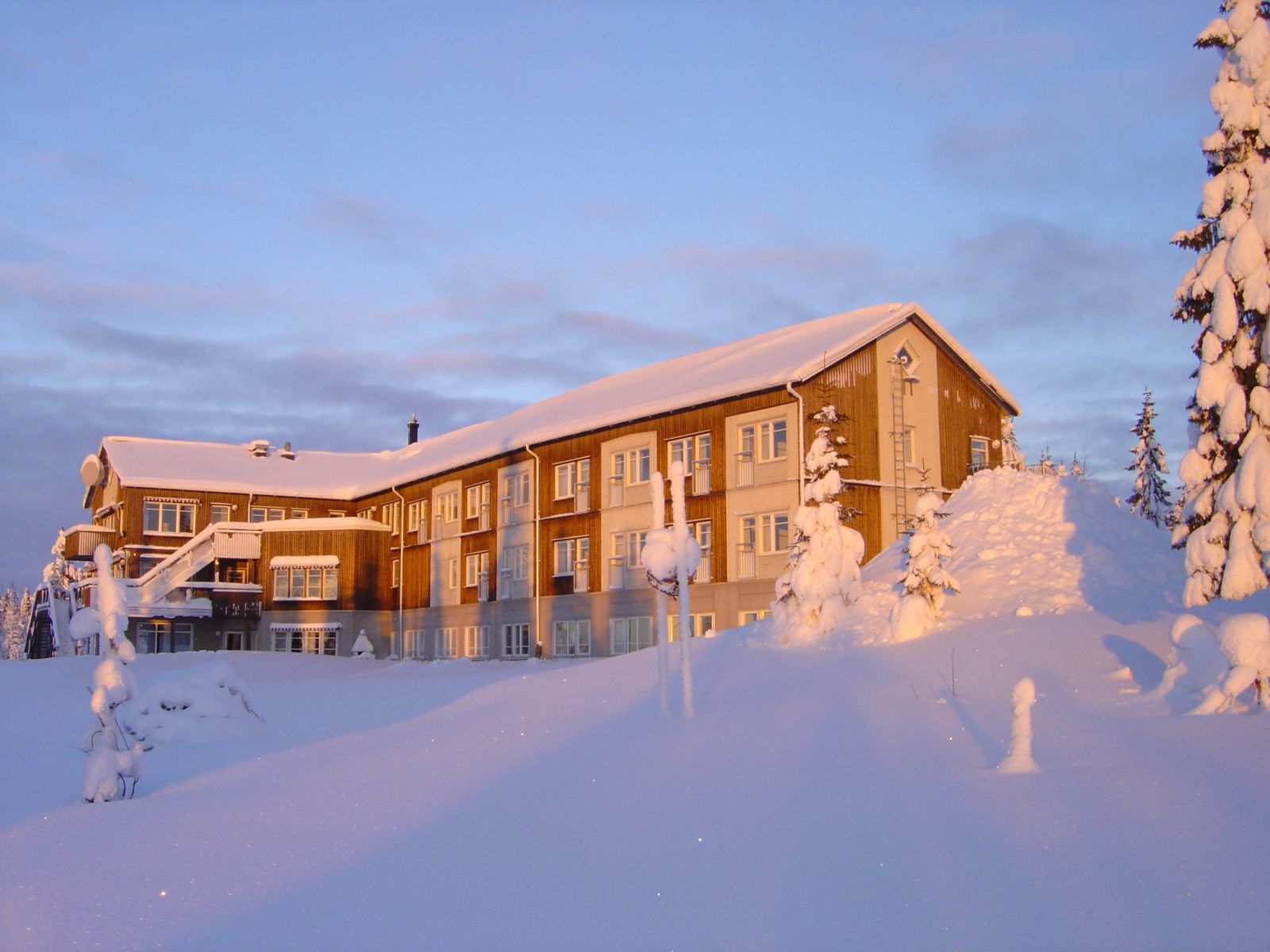 Byggnad
