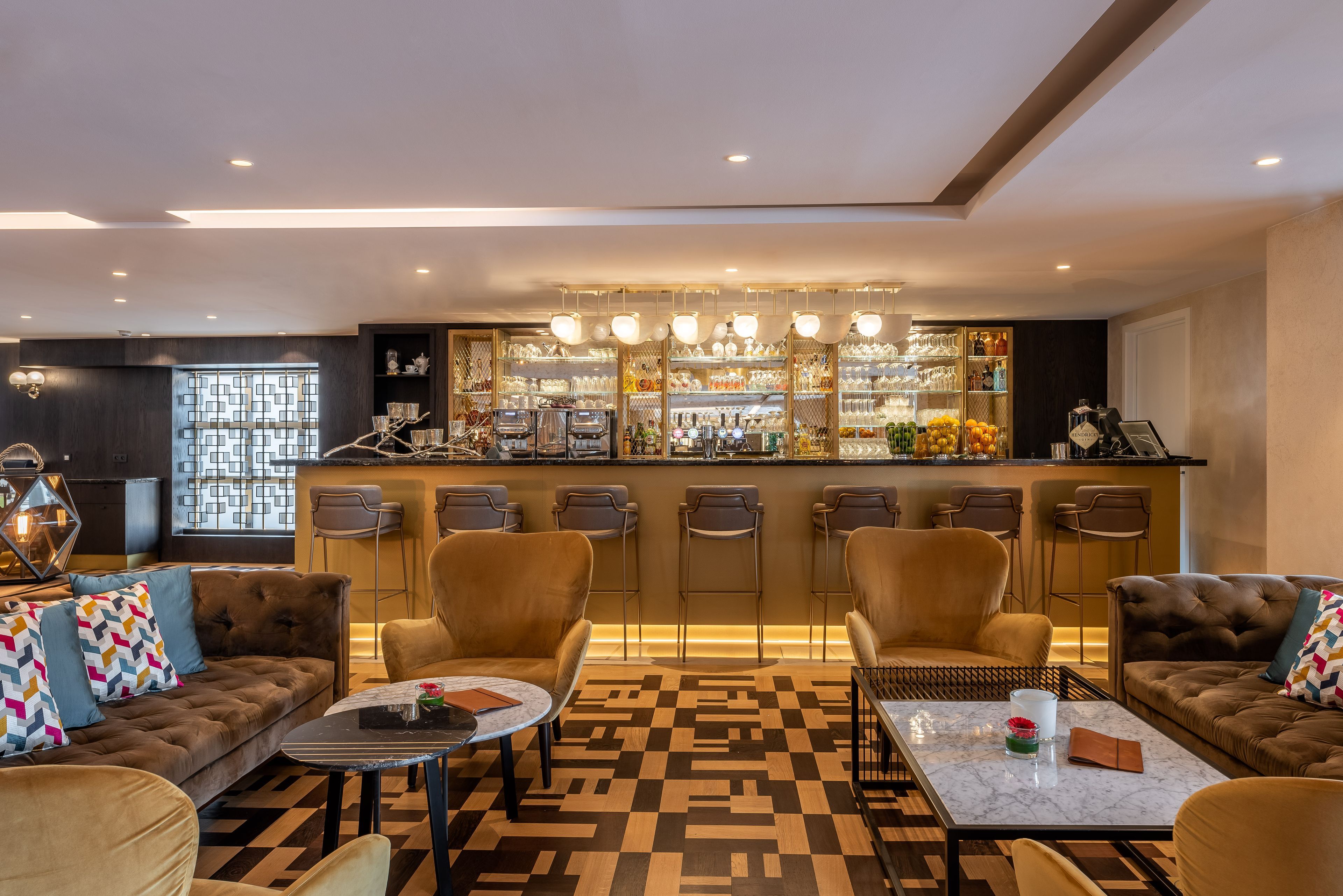Restaurang/bar