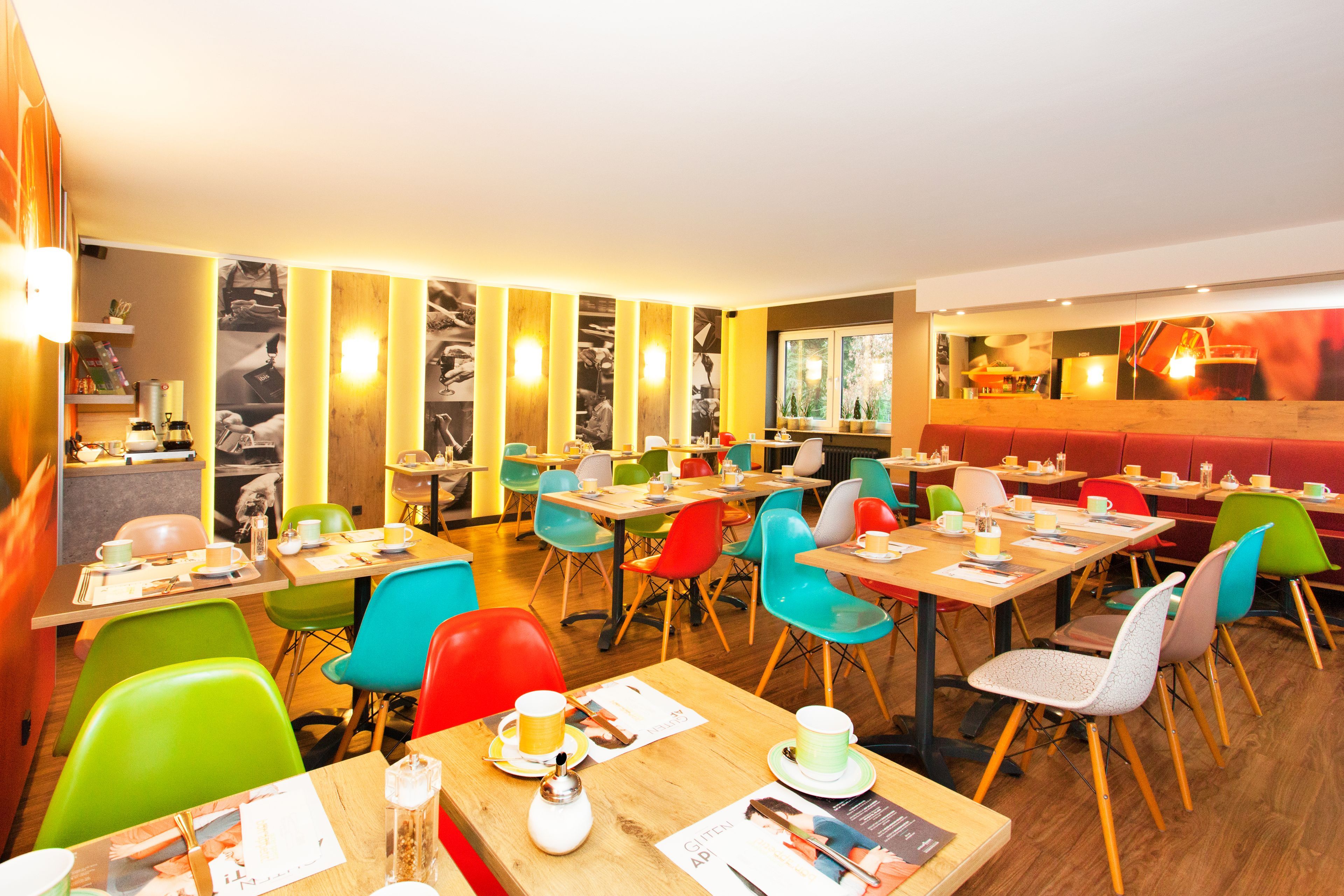 Restaurang/bar