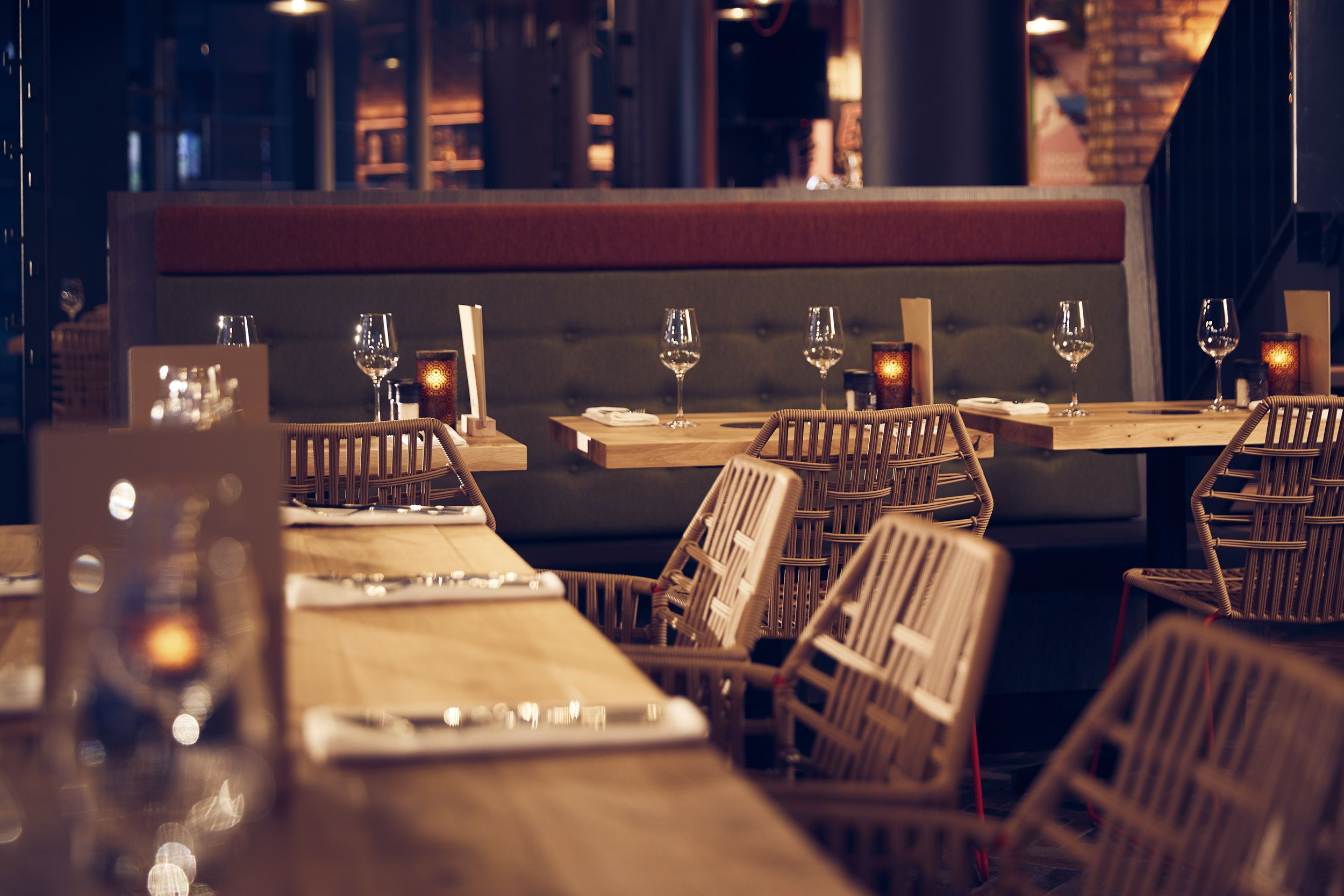 Restaurang/bar