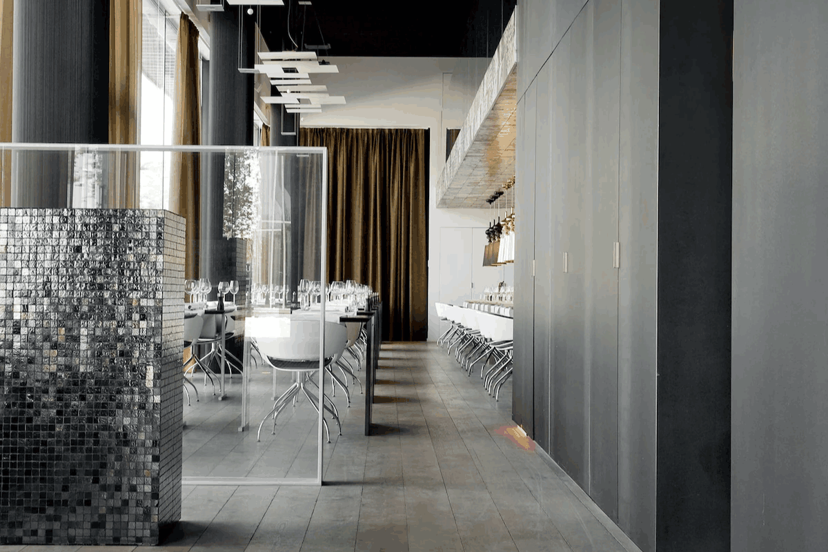 Restaurang/bar