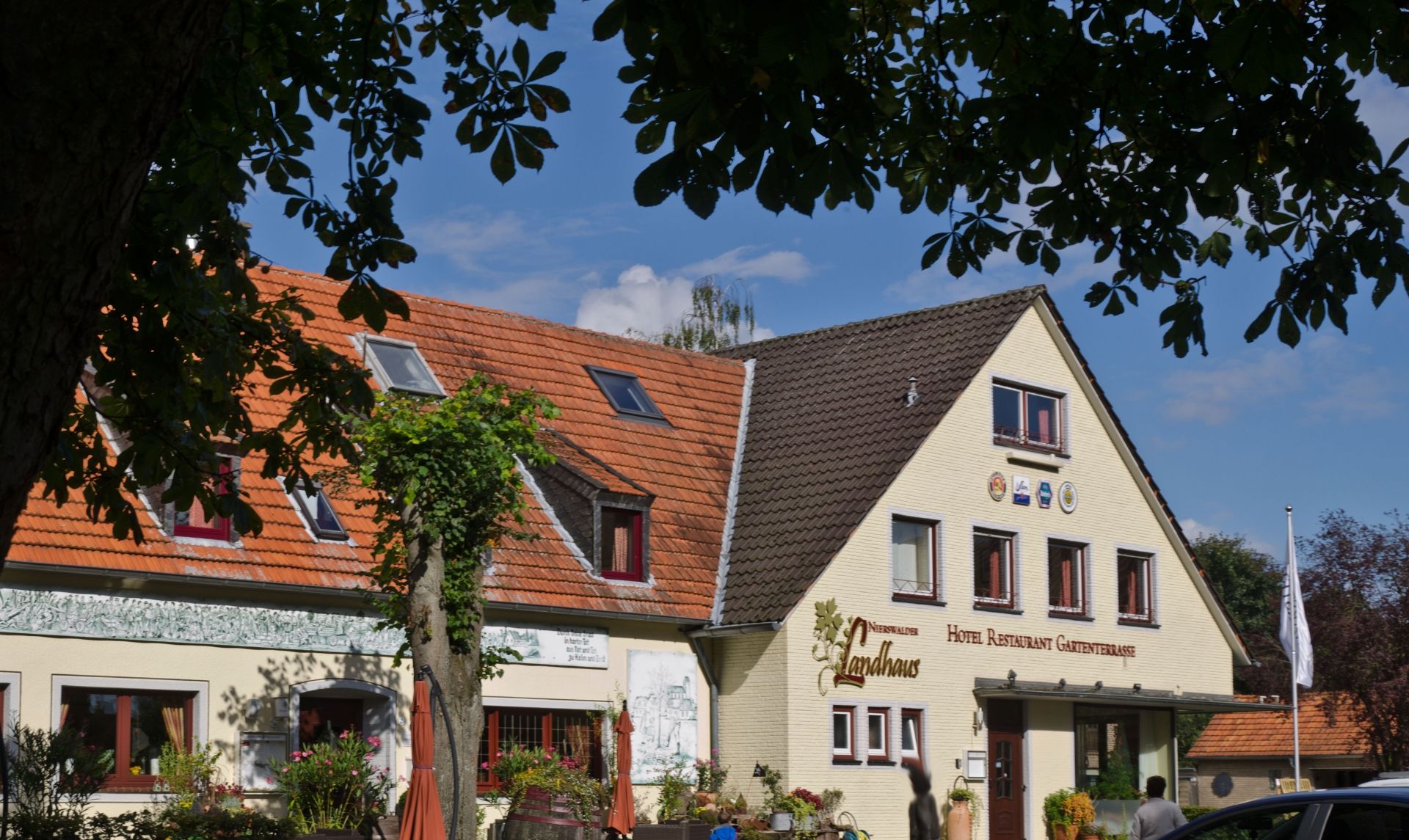 Byggnad