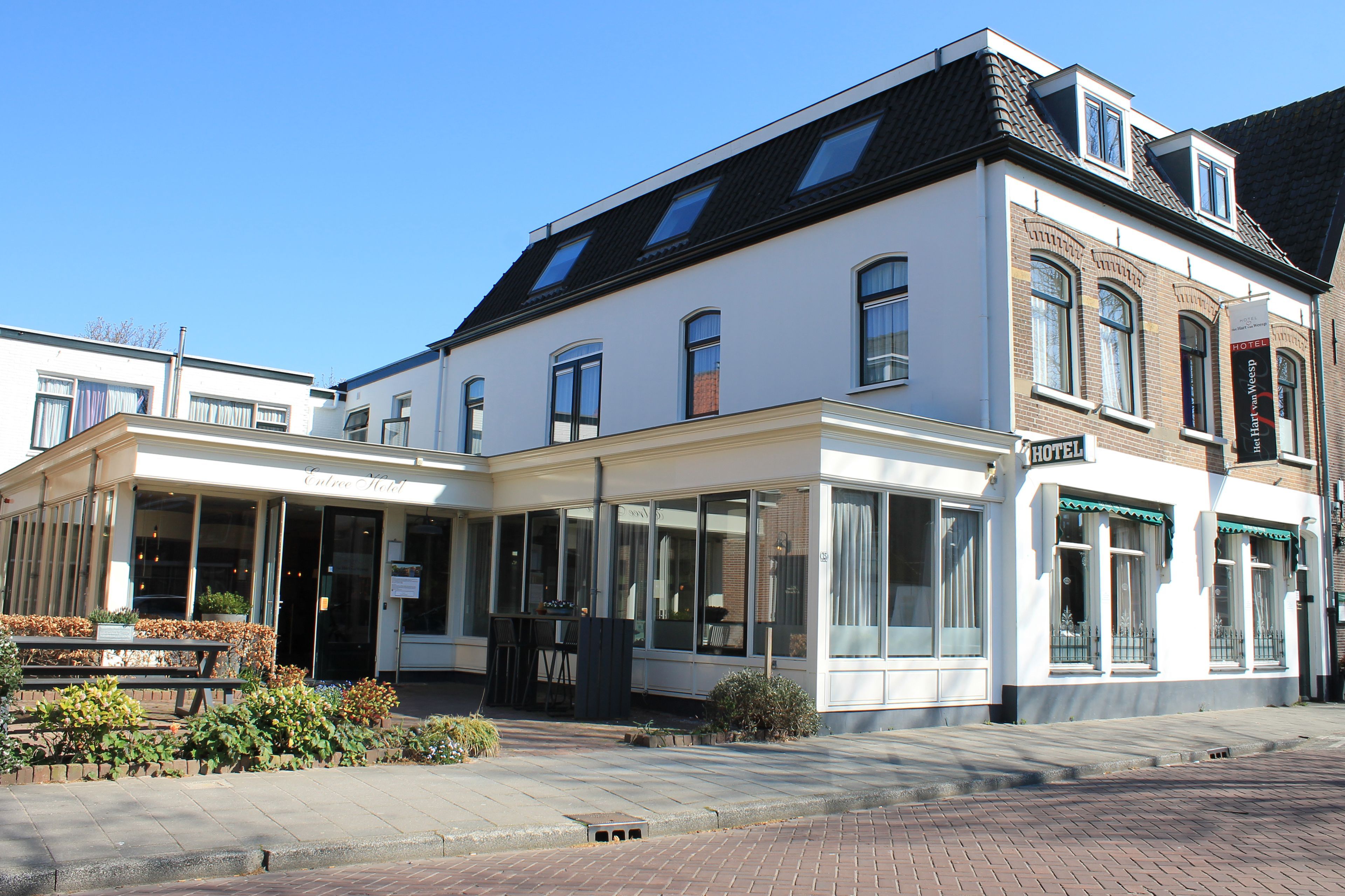Byggnad