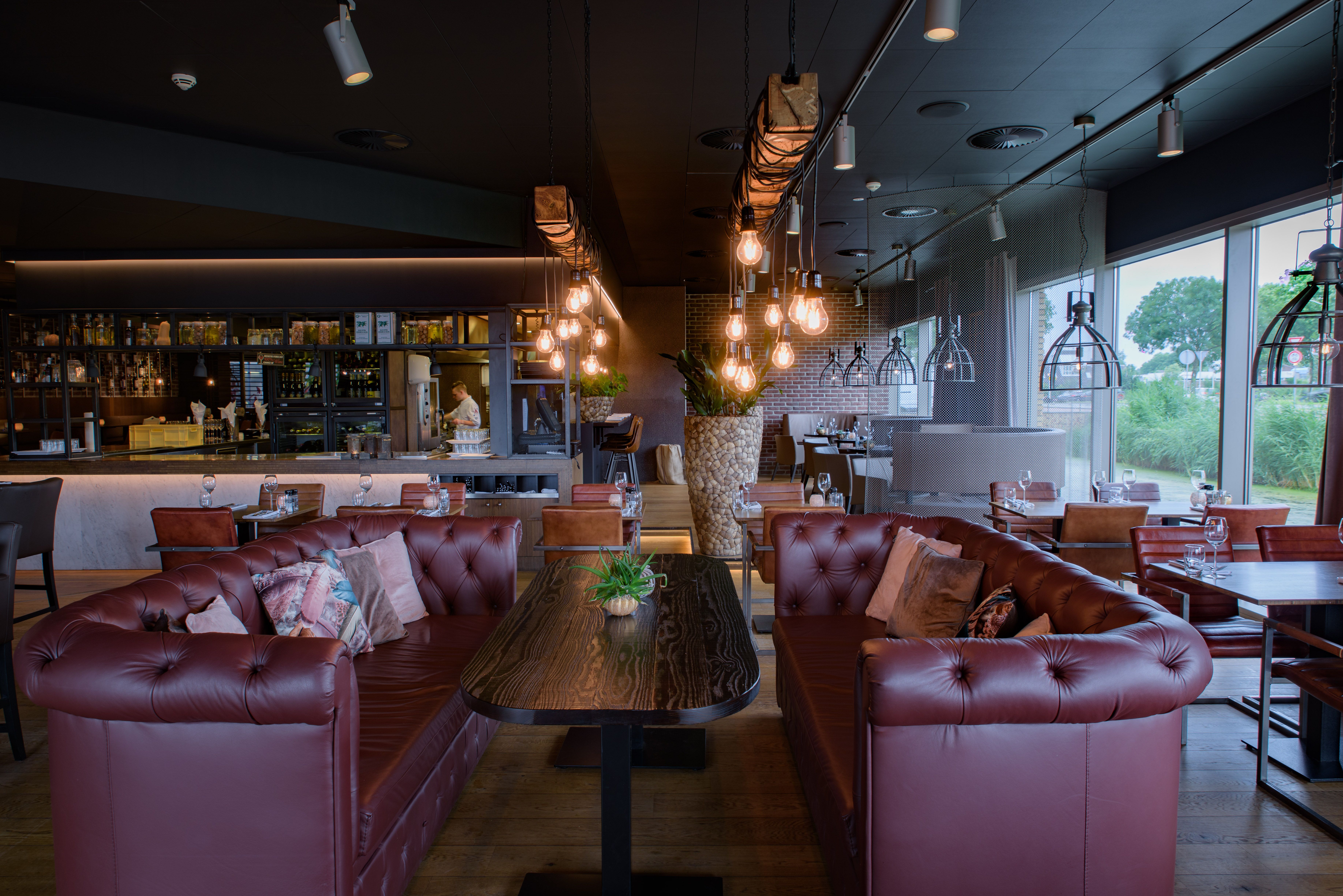 Restaurang/bar