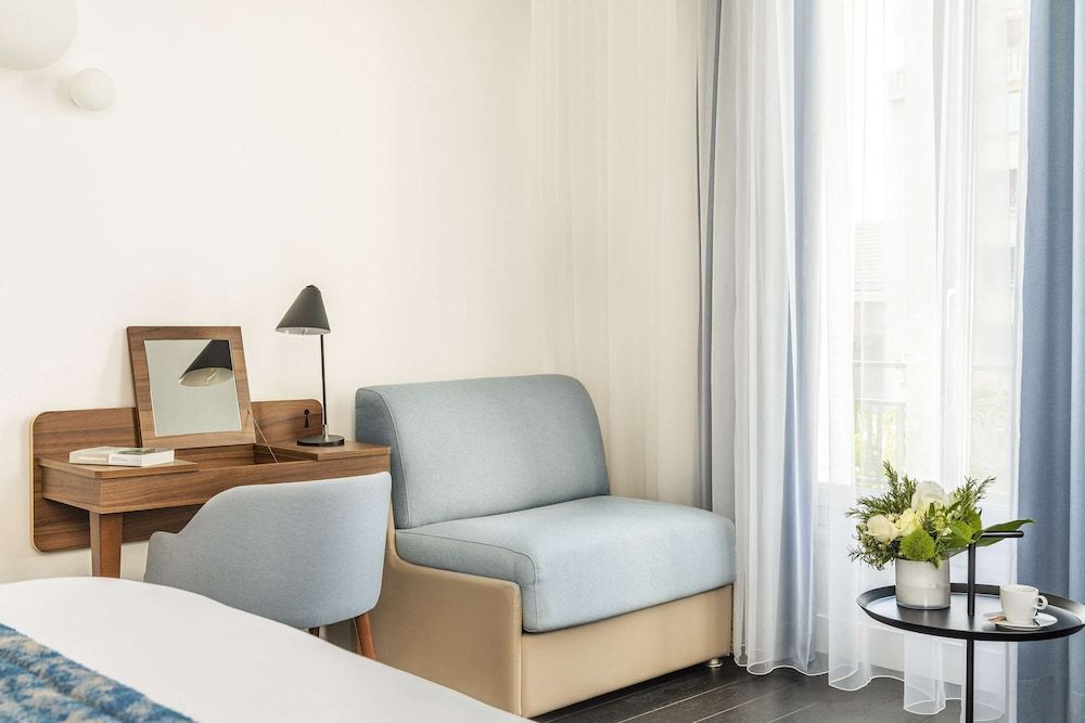 Bild på Superior-rum - 1 queensize-säng - icke-rökare (with Single Sofabed)