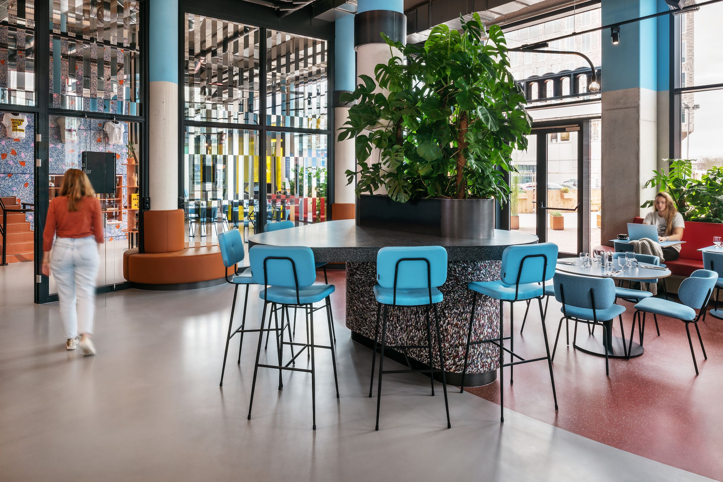 Restaurang/bar