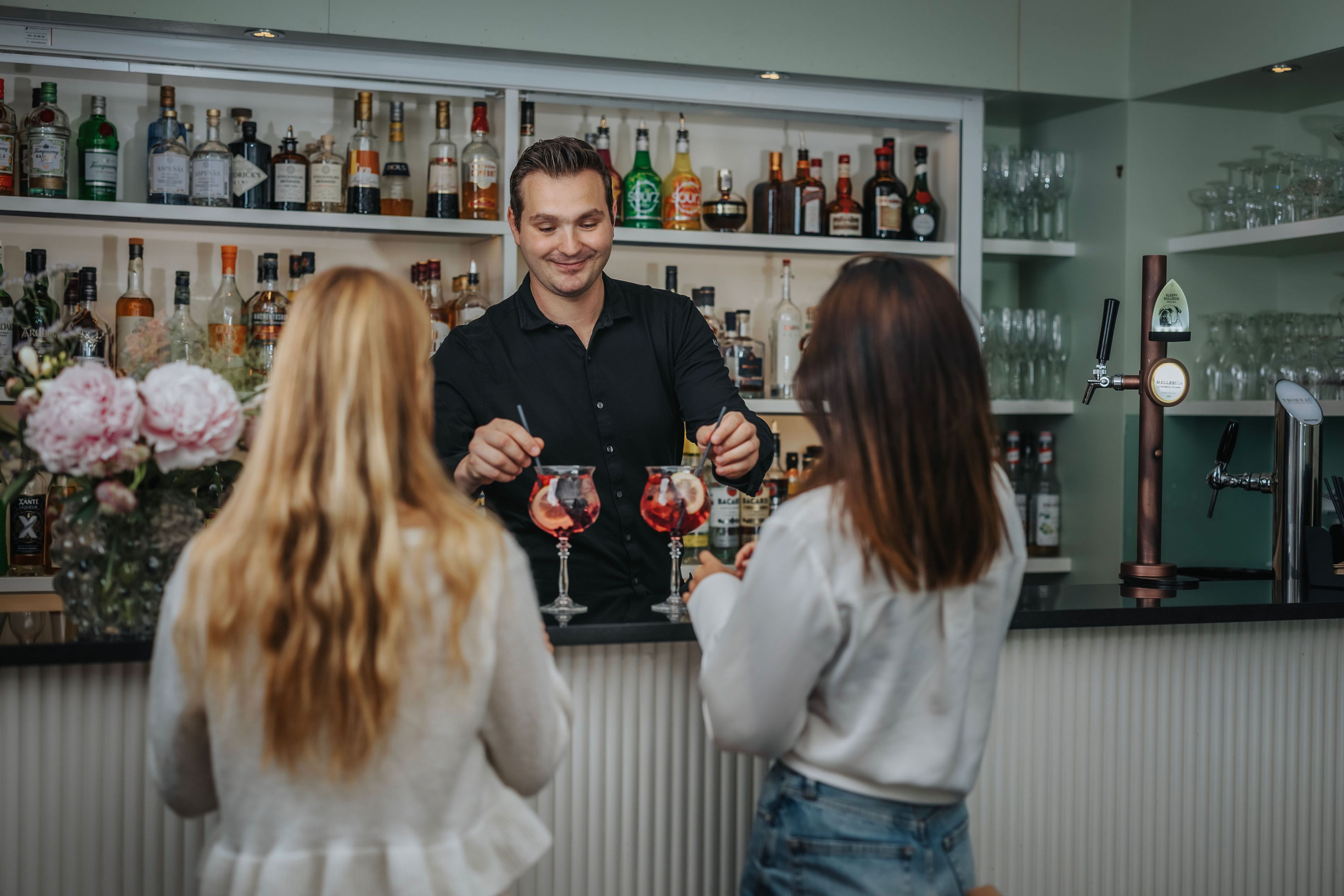 Restaurang/bar