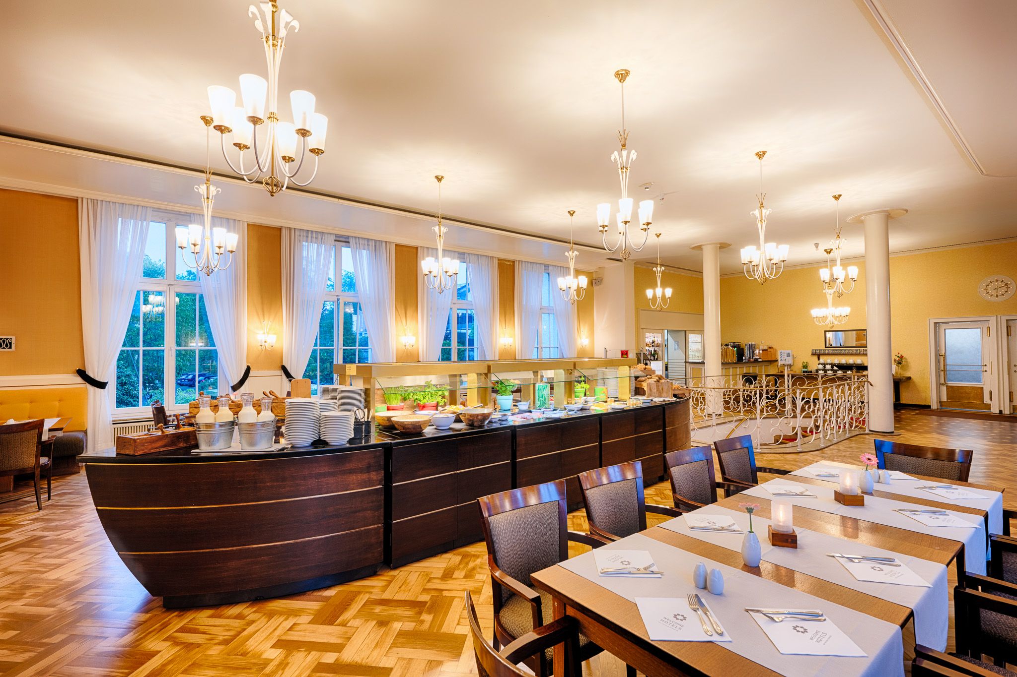 Restaurang/bar