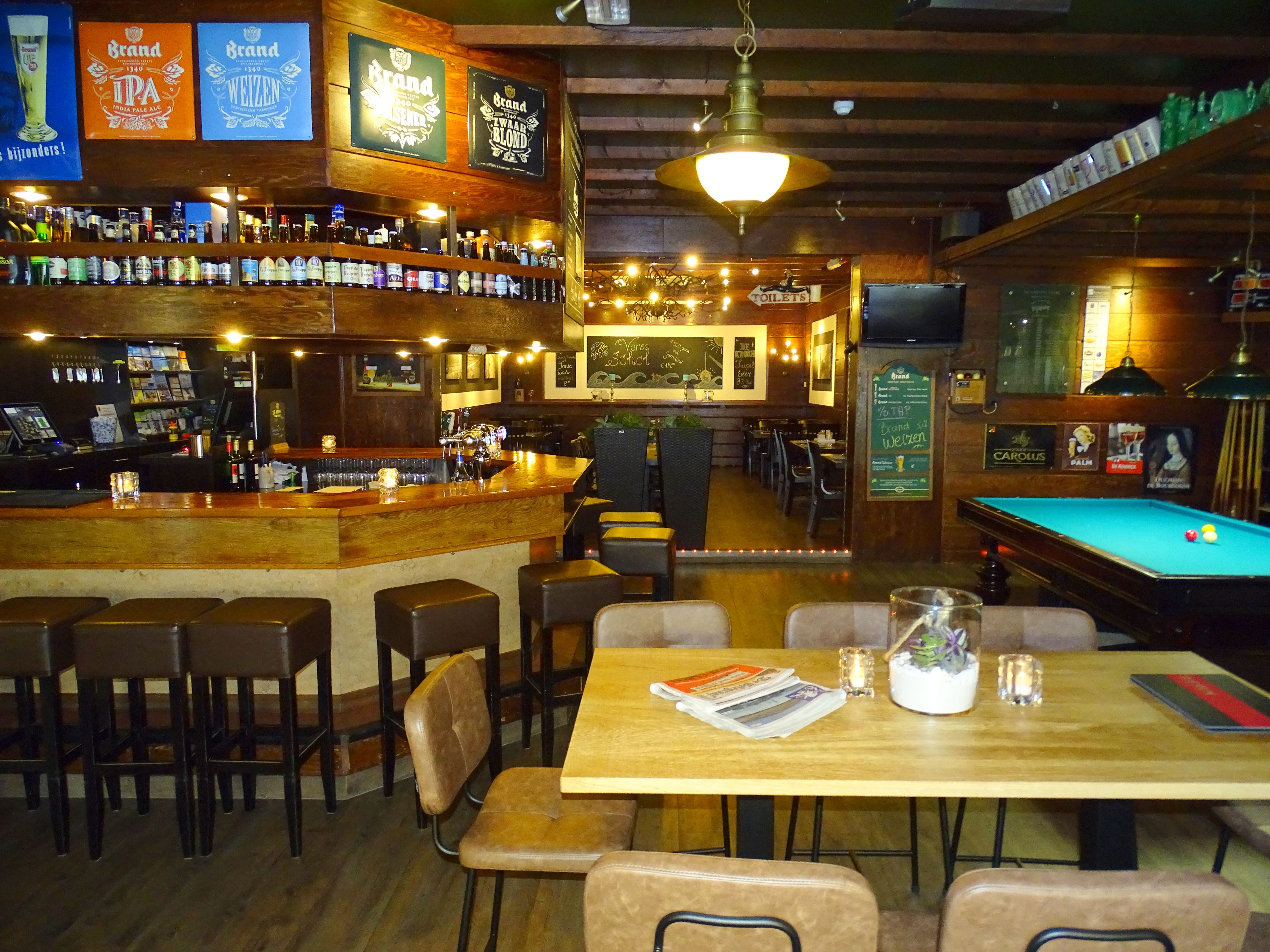Restaurang/bar