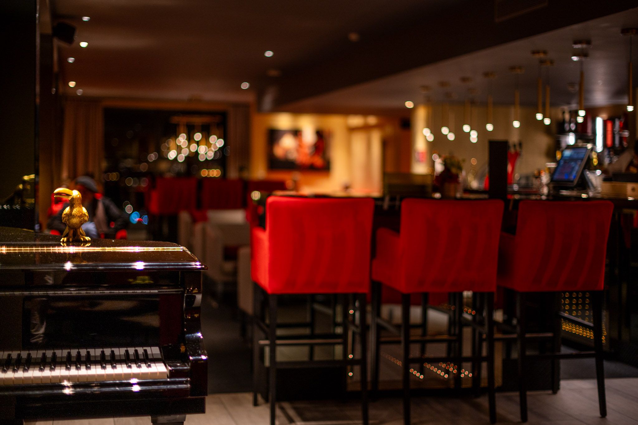 Restaurang/bar