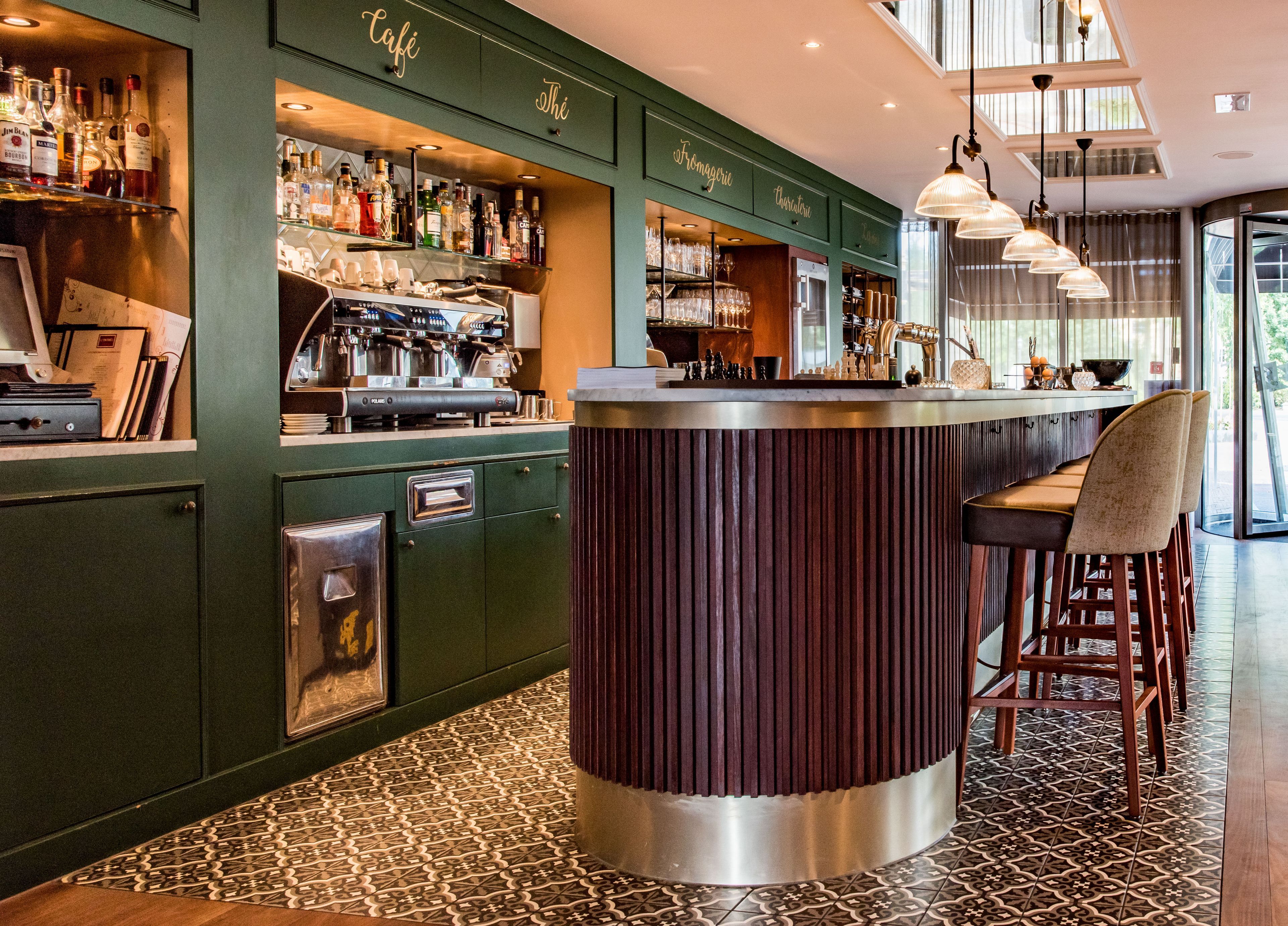 Restaurang/bar