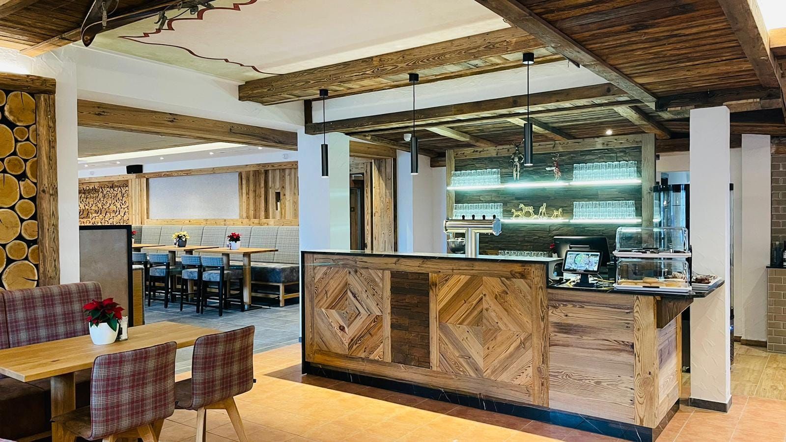 Restaurang/bar