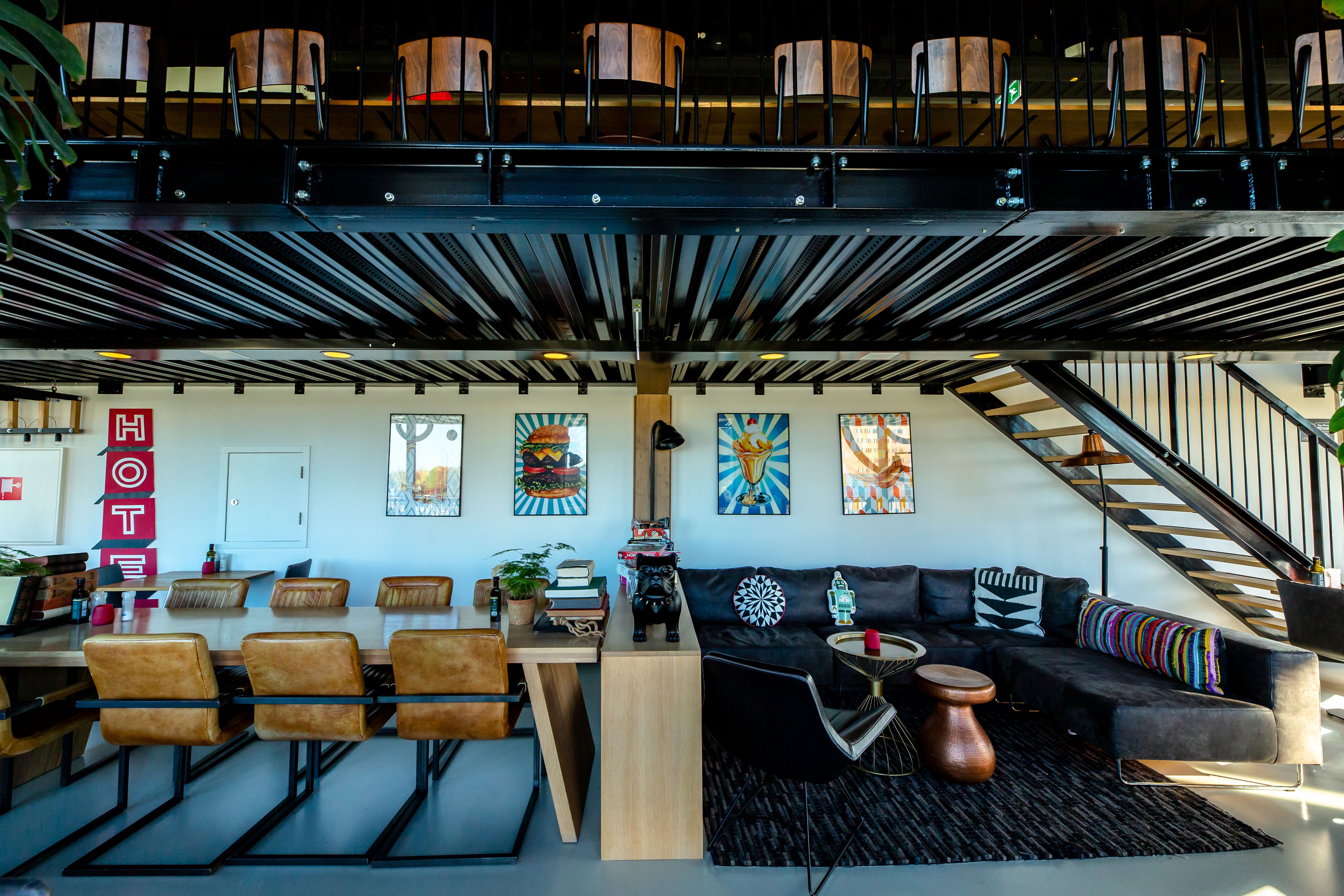 Restaurang/bar